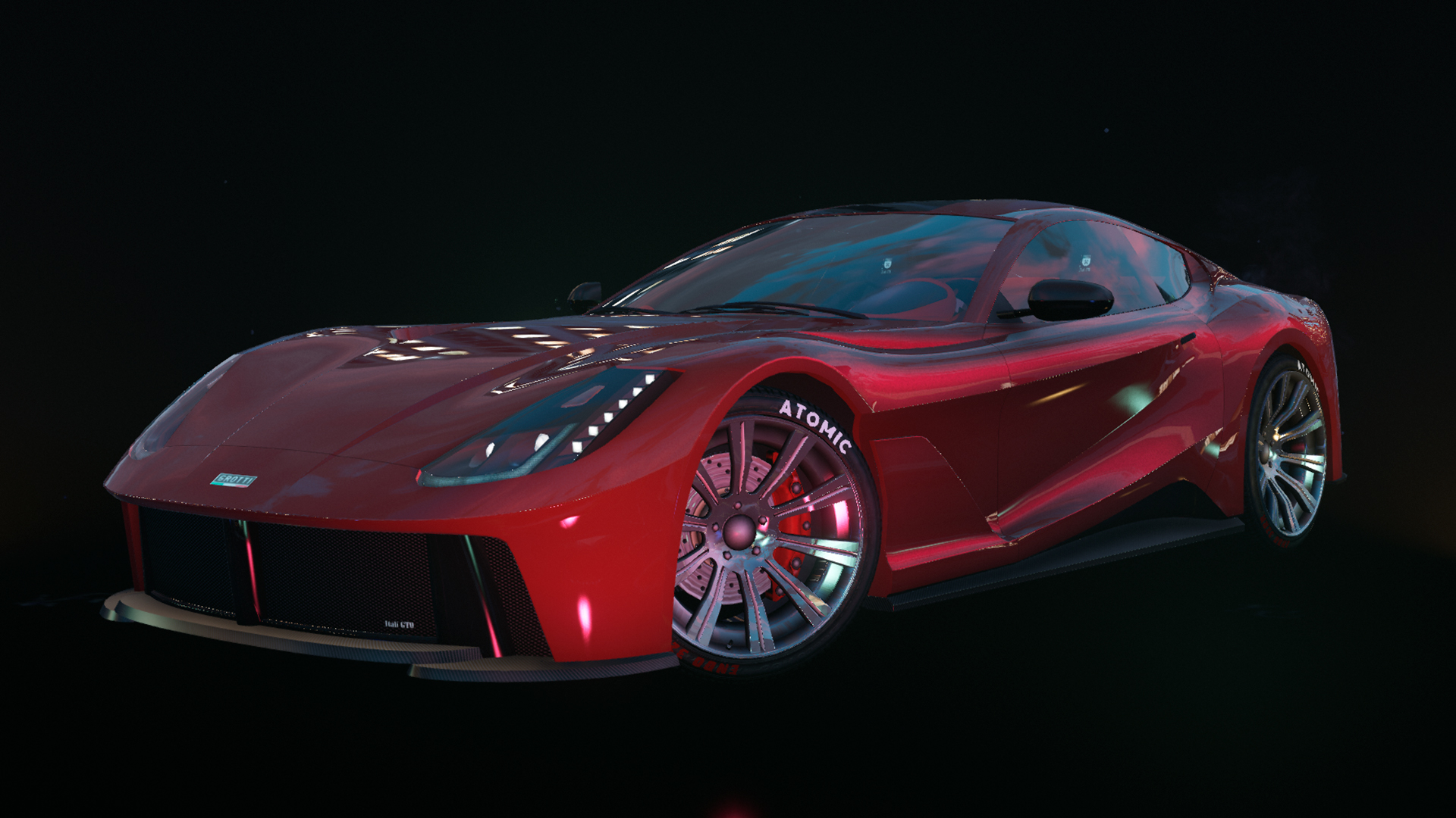 Grotti Itali GTO