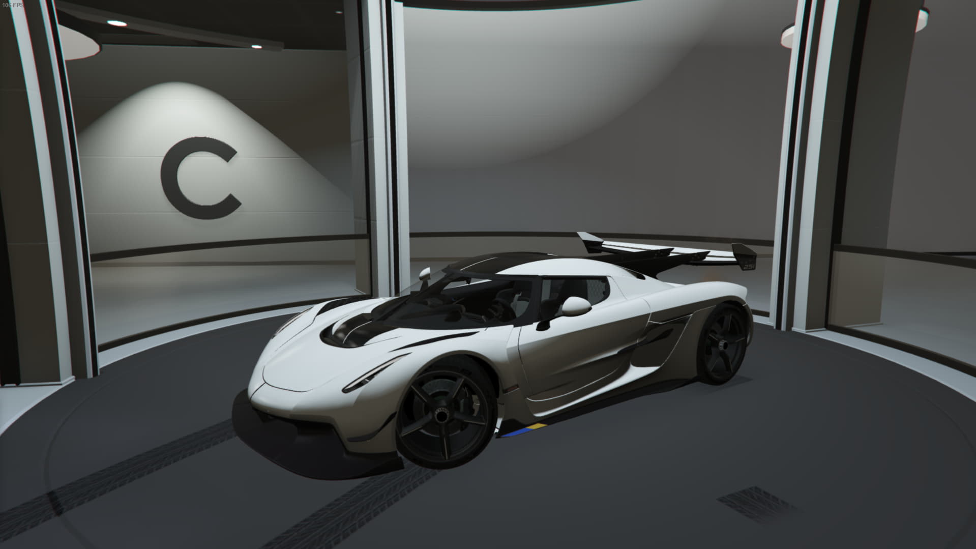 Koenigsegg
 Jesko 20