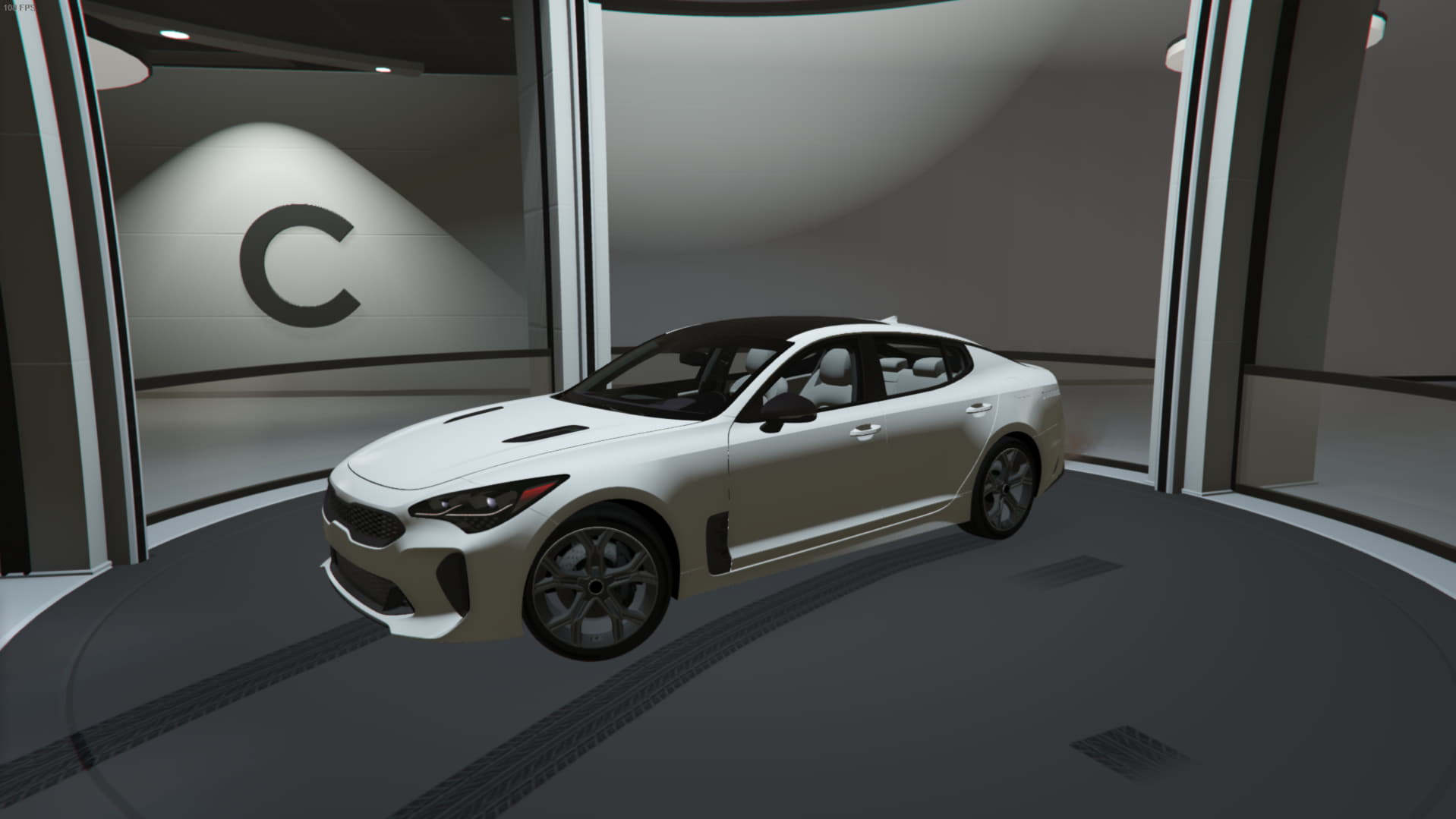 Kia
 Stinger
