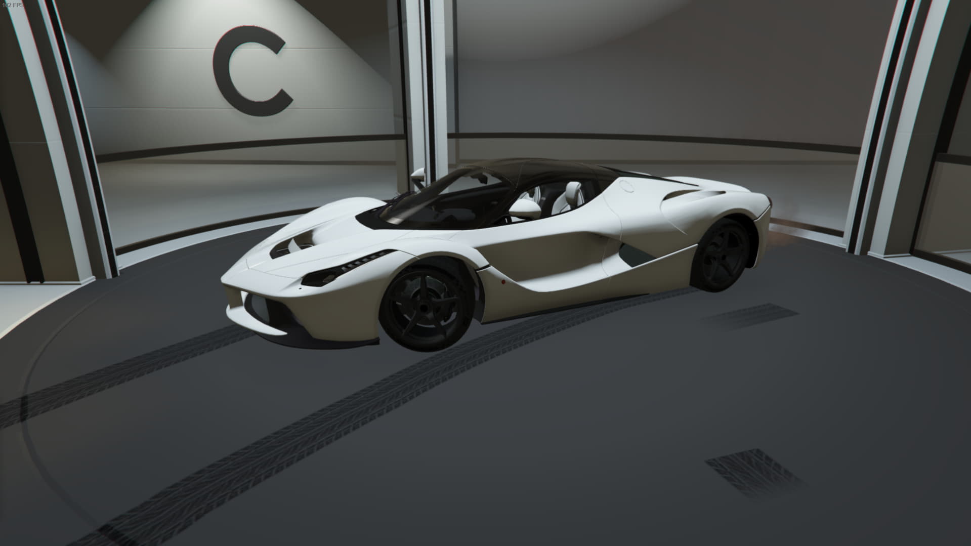 Ferrari
 Laferrari