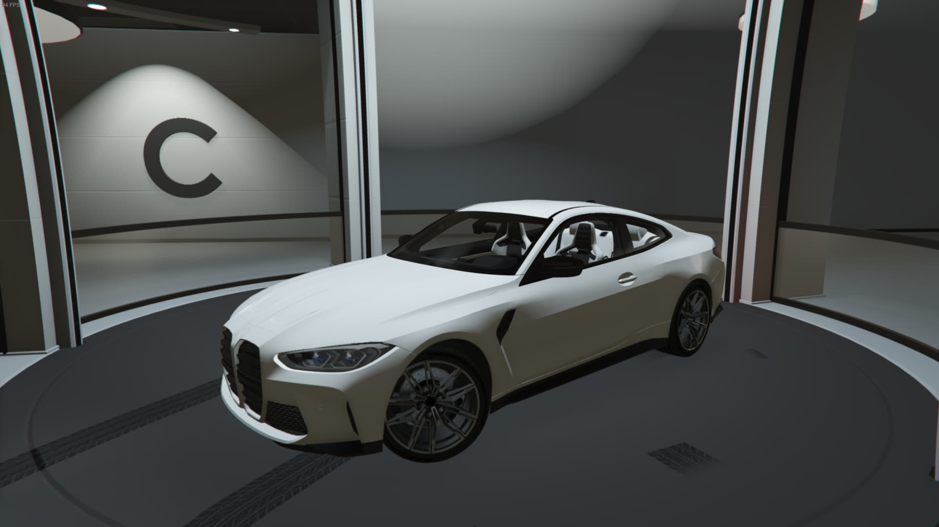 BMW
 M4 Competition
