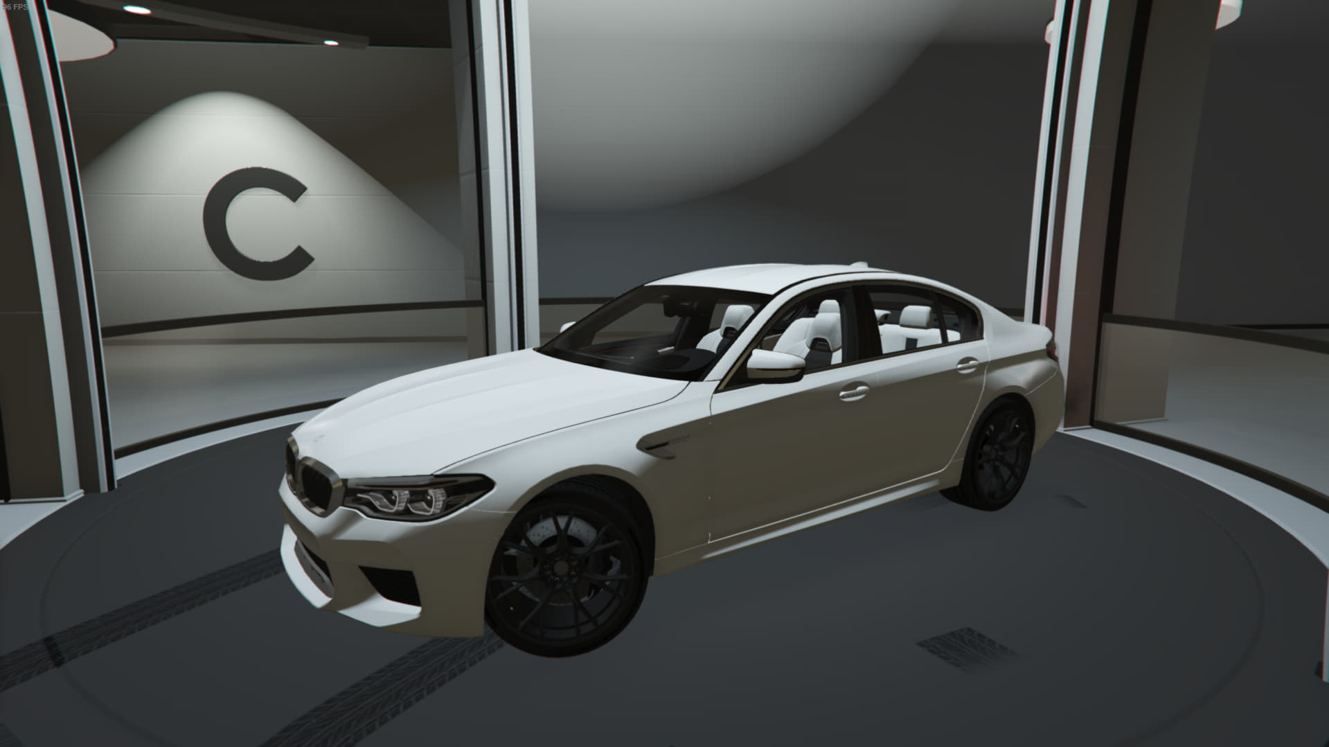 BMW
 M5 Competition

