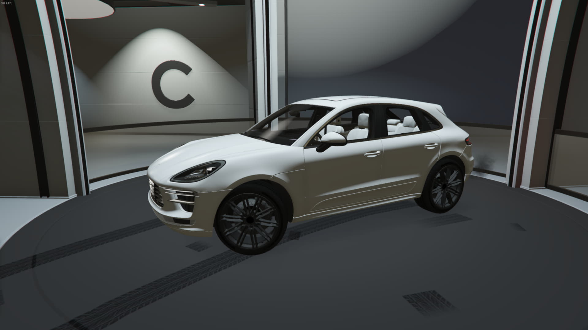 Porsche 
 Macan
