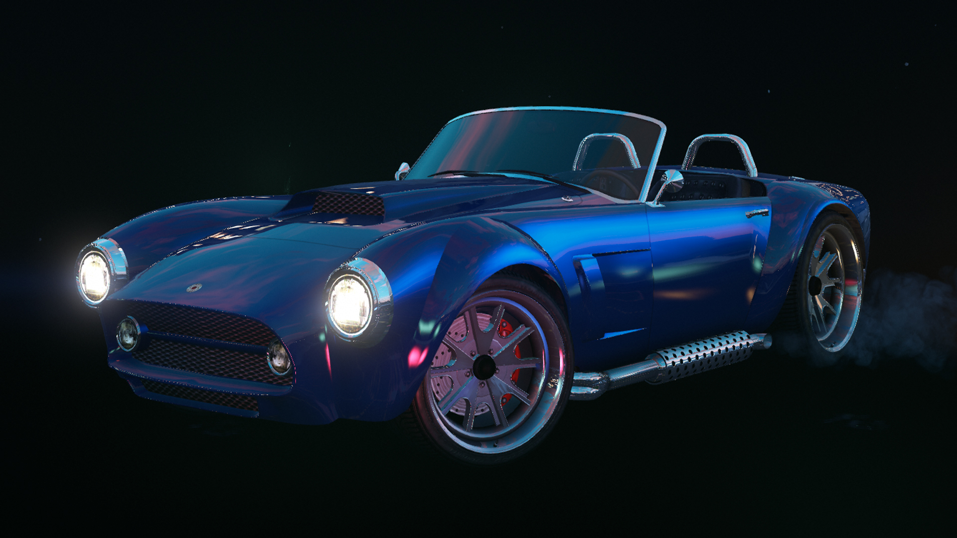Declasse Mamba