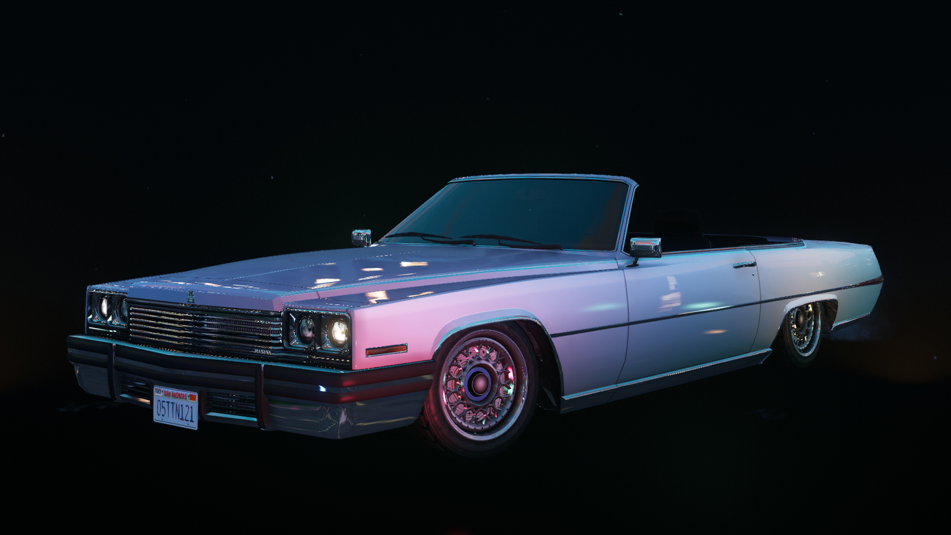 Albany Manana Custom