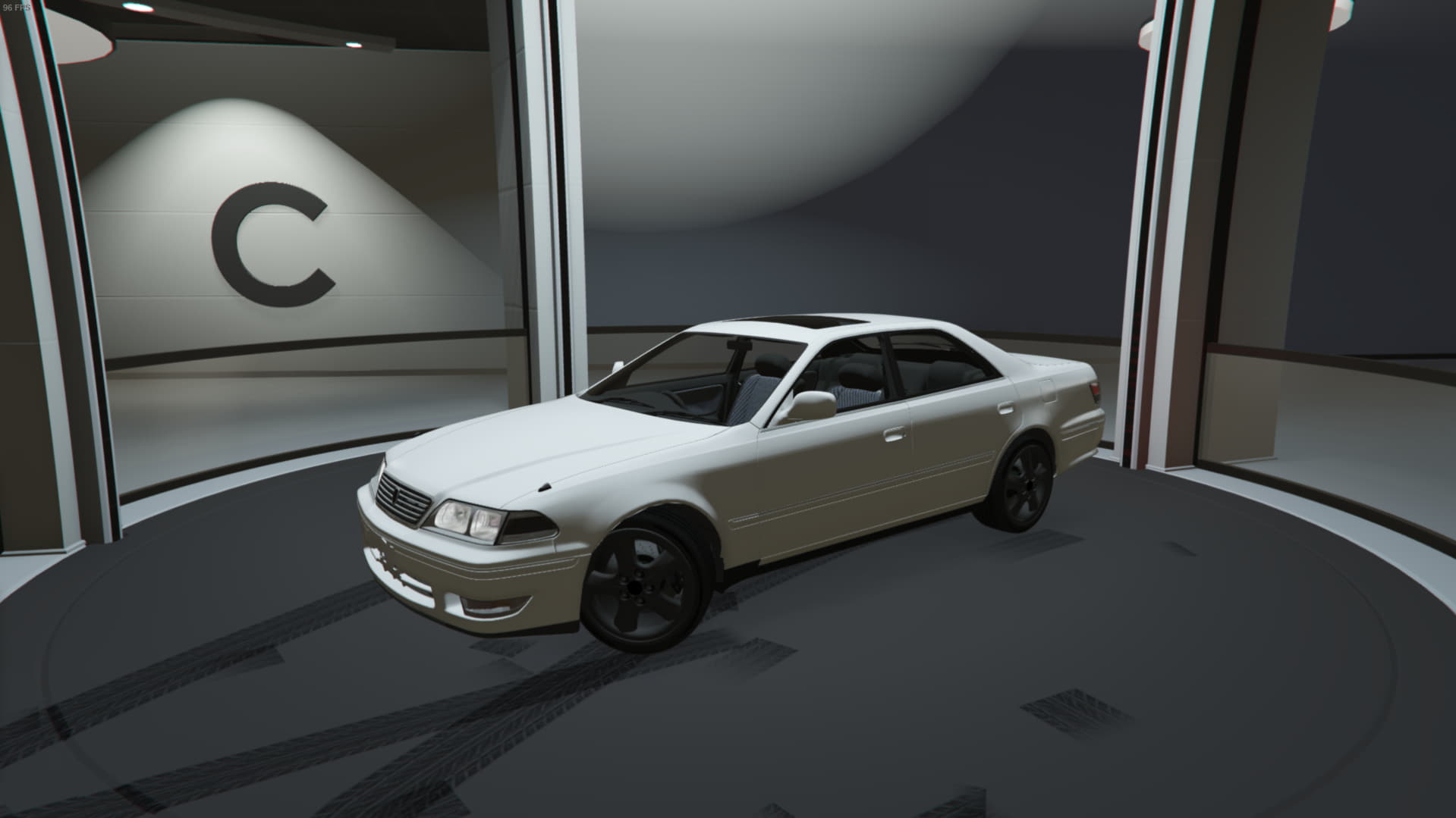 Toyota
 Mark 2 

