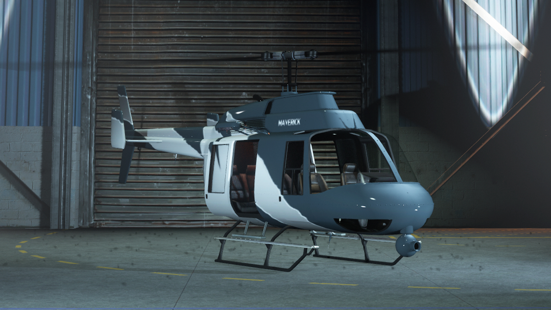 Buckingham Maverick L606