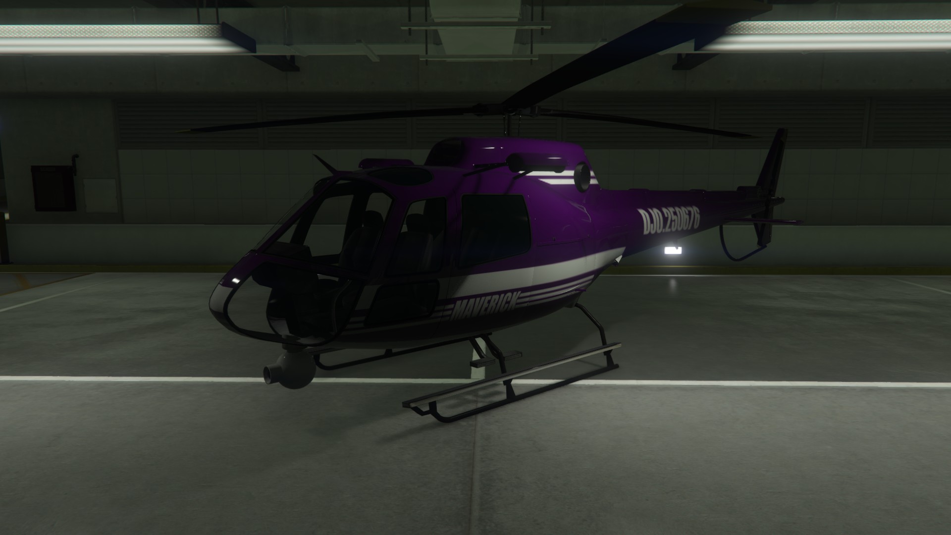 Buckingham Maverick J809