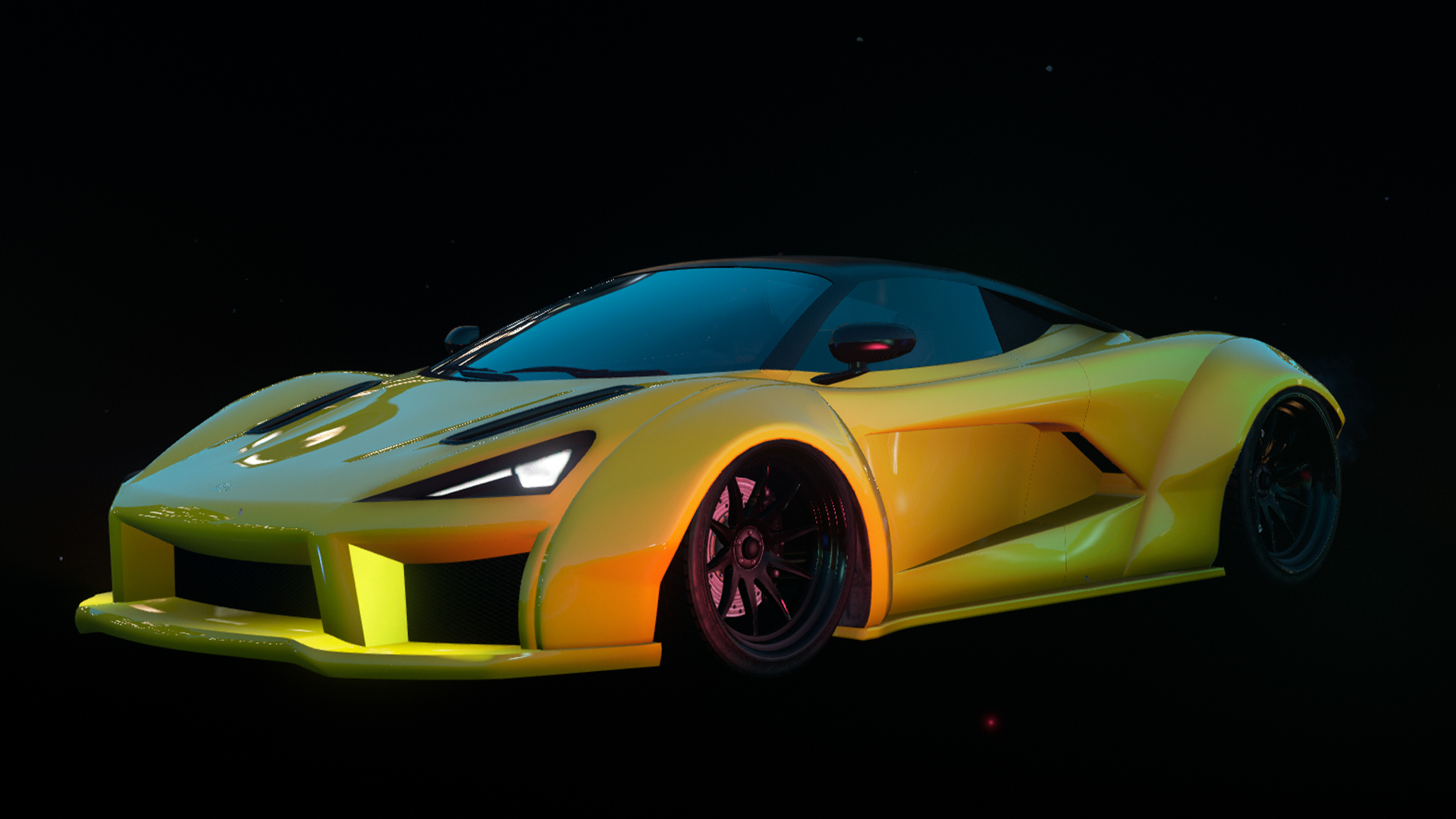 Progen MF1 Spyder Custom