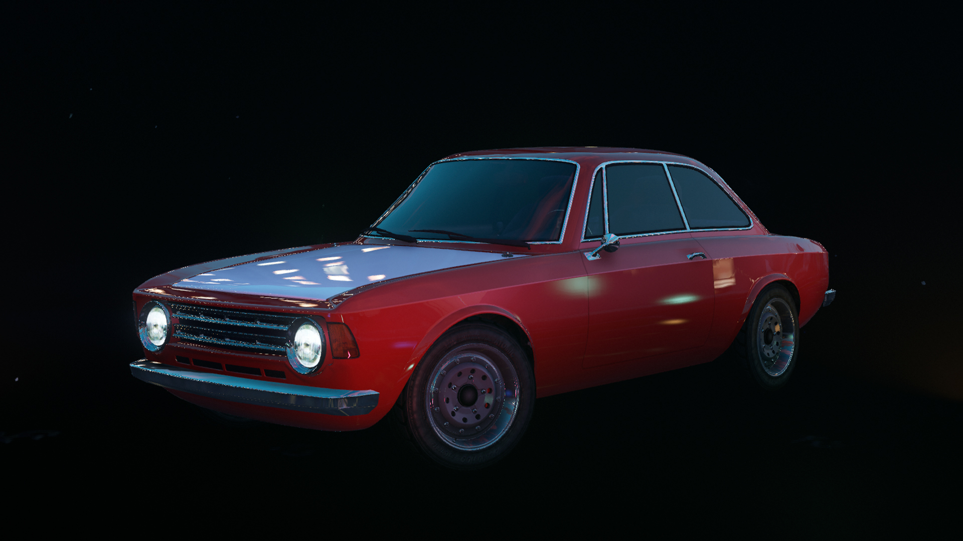 Lampadati Michelli GT