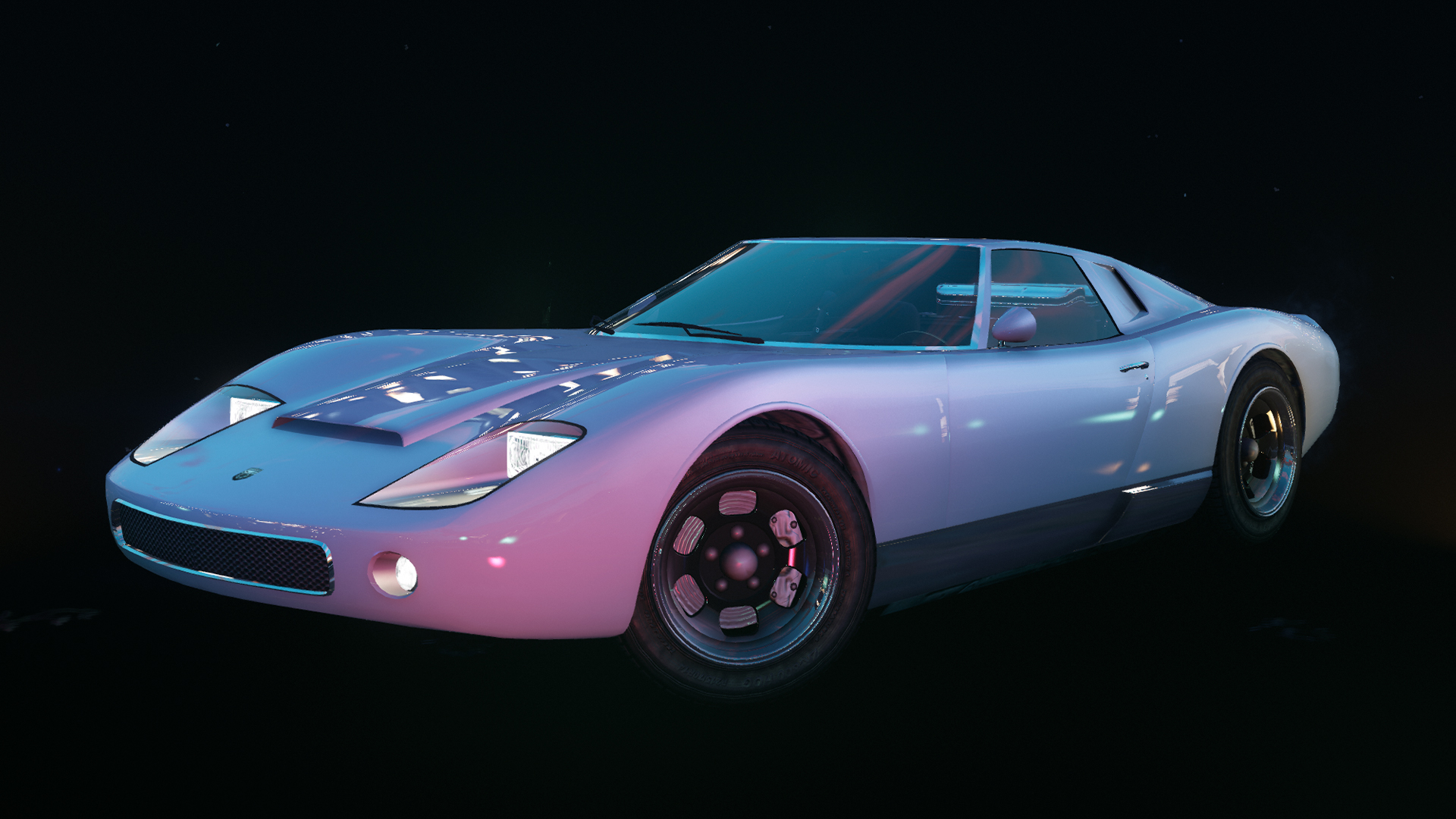 Pegassi Monroe