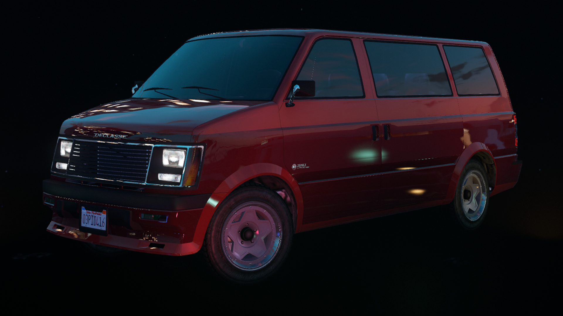 Declasse Moonbeam
