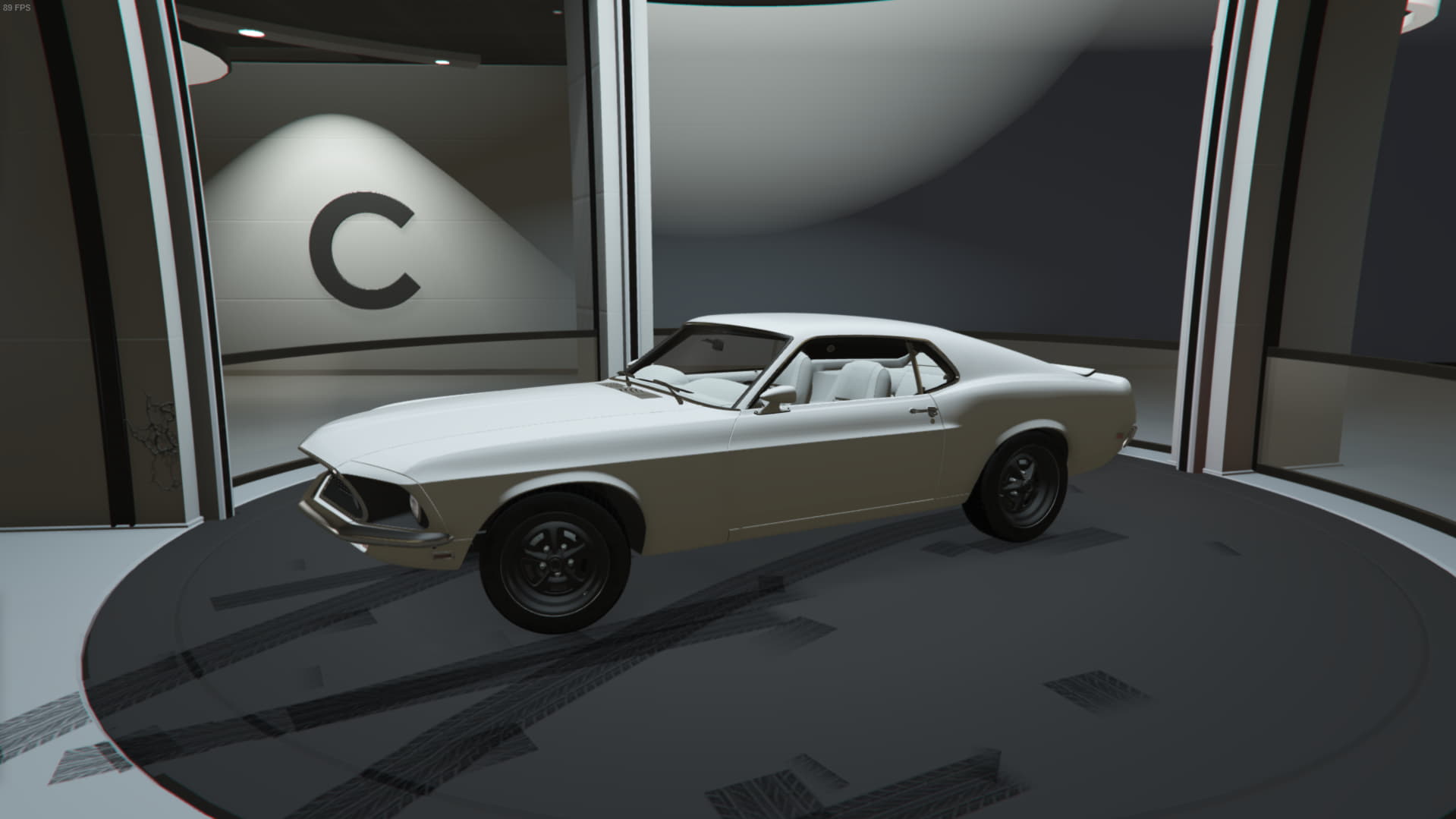 Ford
 Mustang
