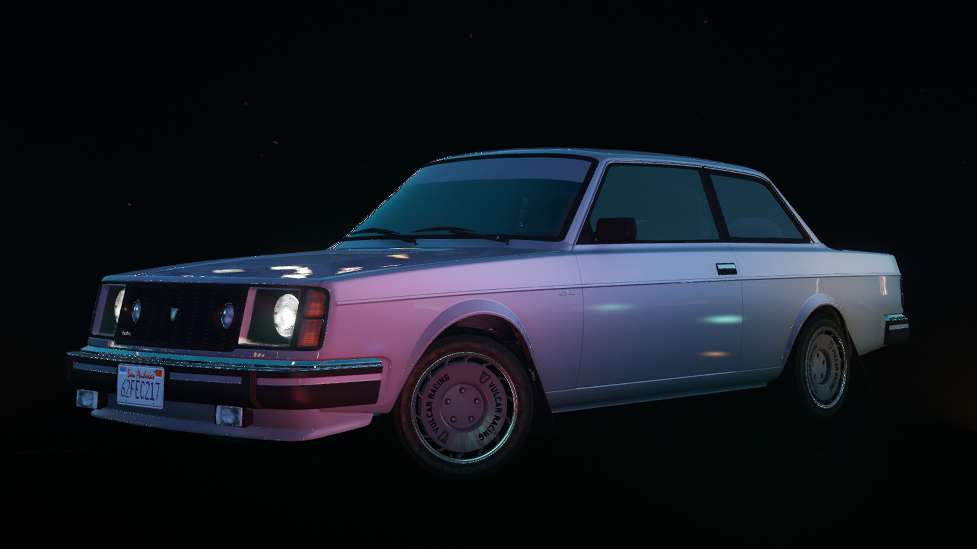 Vulcar Nebula Turbo
