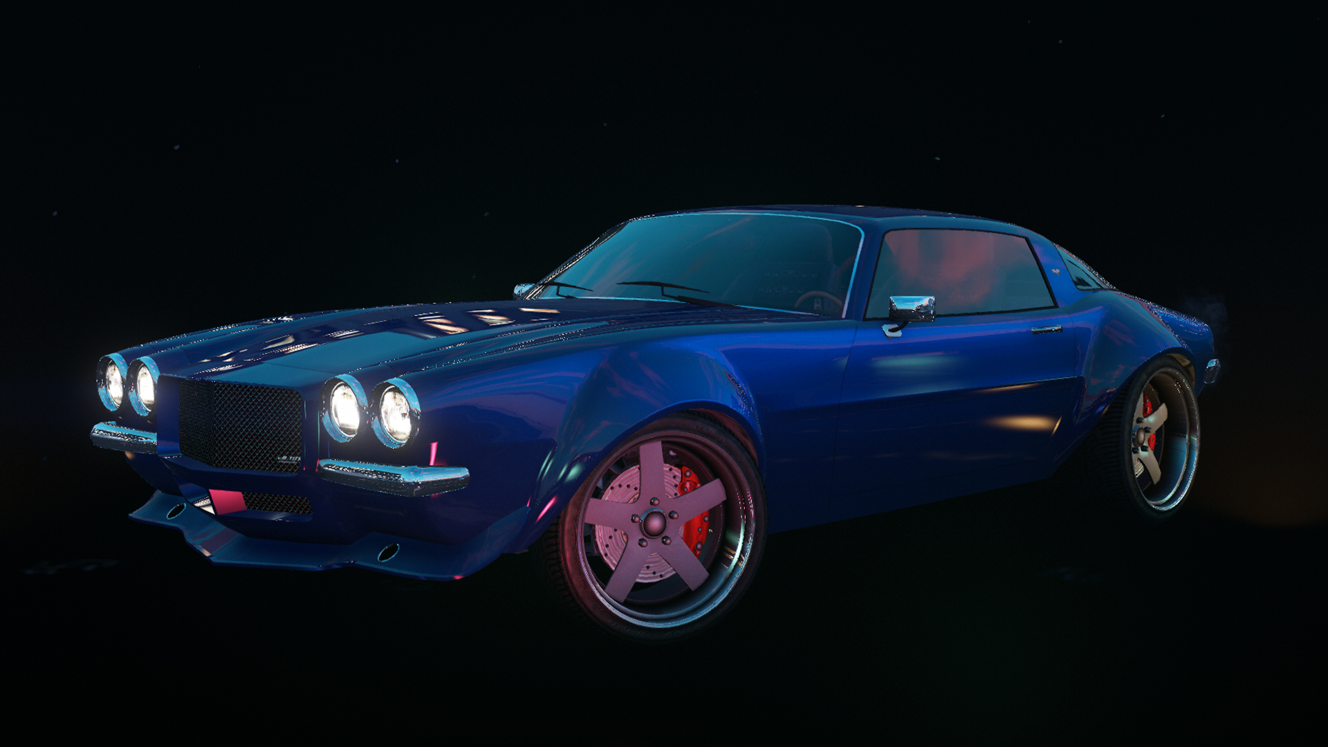 Imponte Nightshade