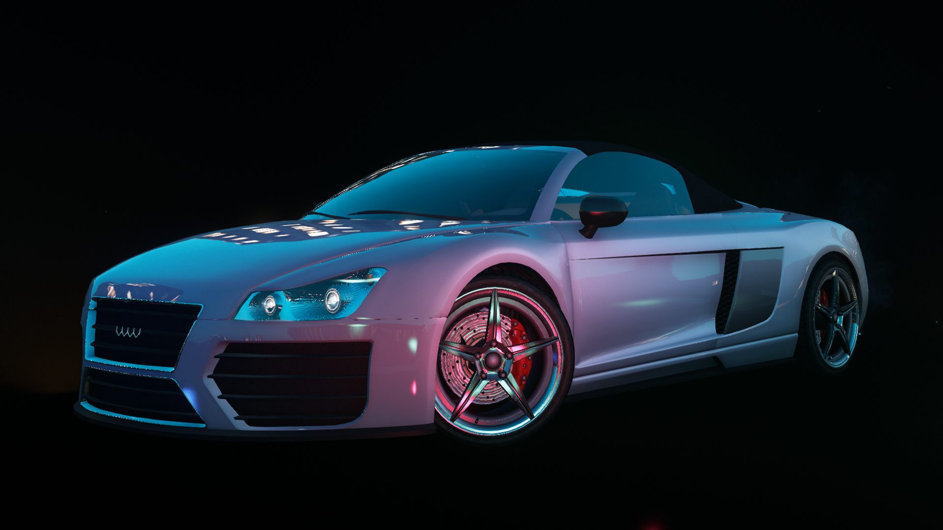 Obey 9F Cabrio