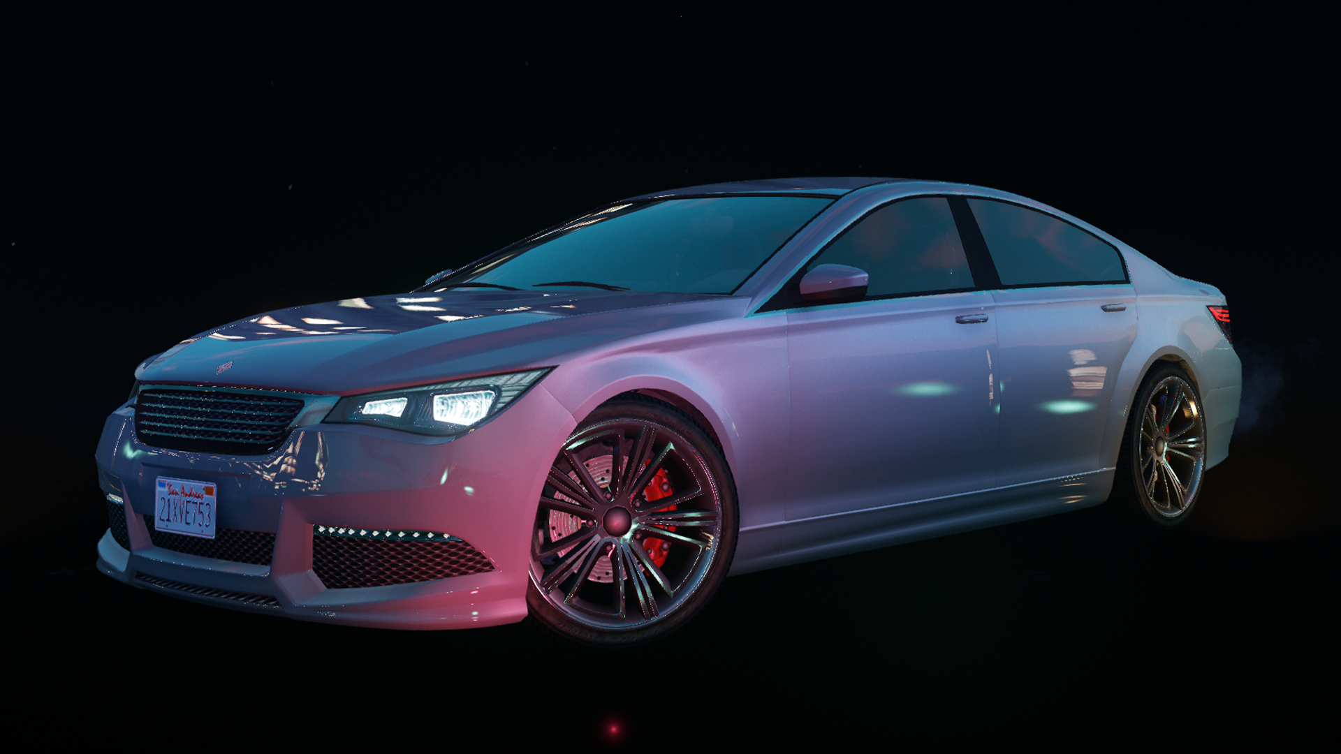 Ubermacht Oracle XS