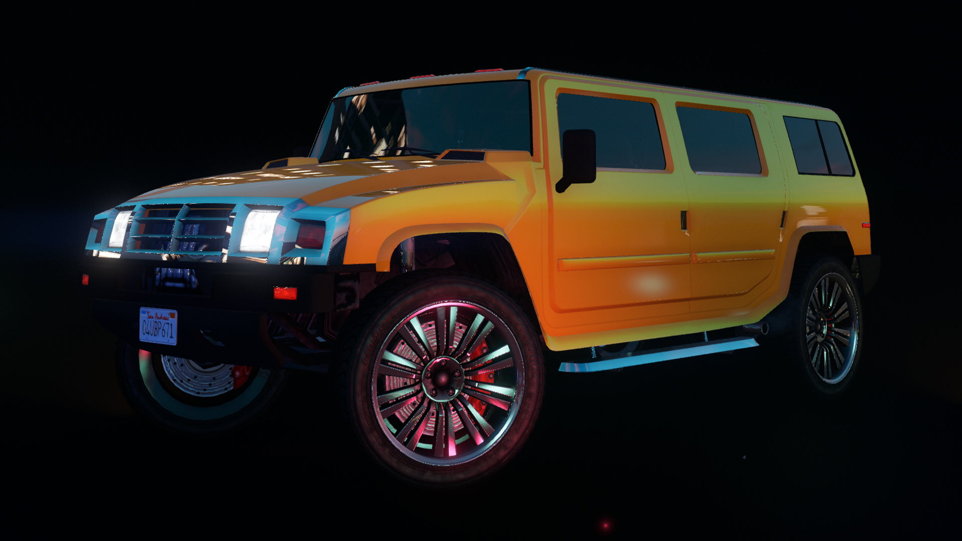 Mammoth Patriot
