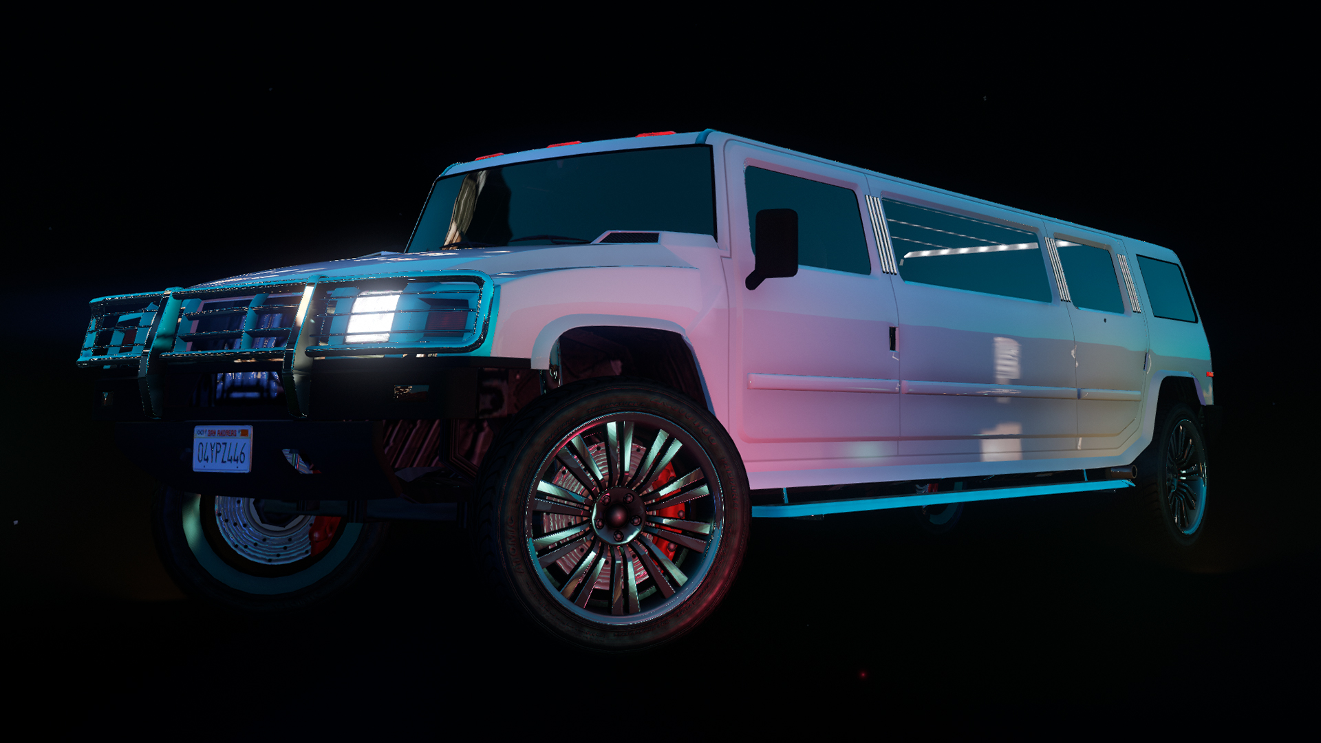 Mammoth Patriot Stretch