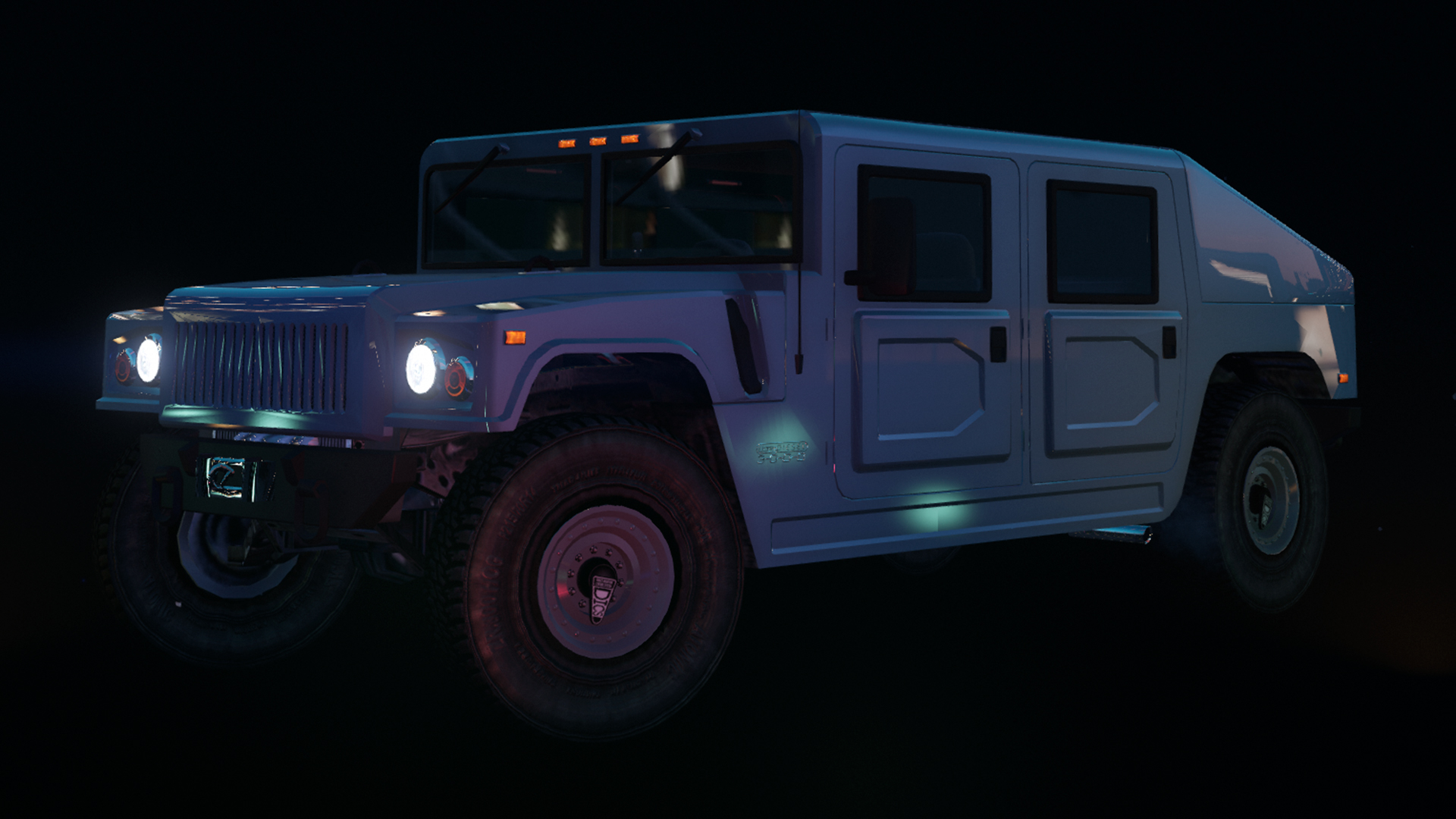 Mammoth Patriot Classic