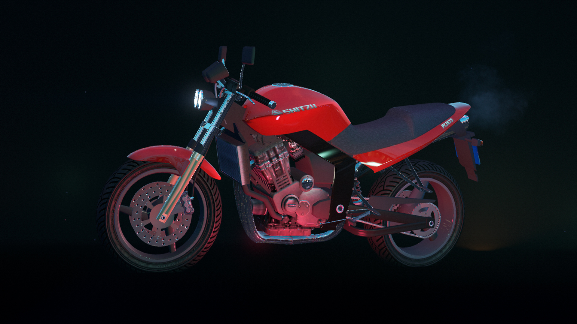 Shitzu PCJ-600