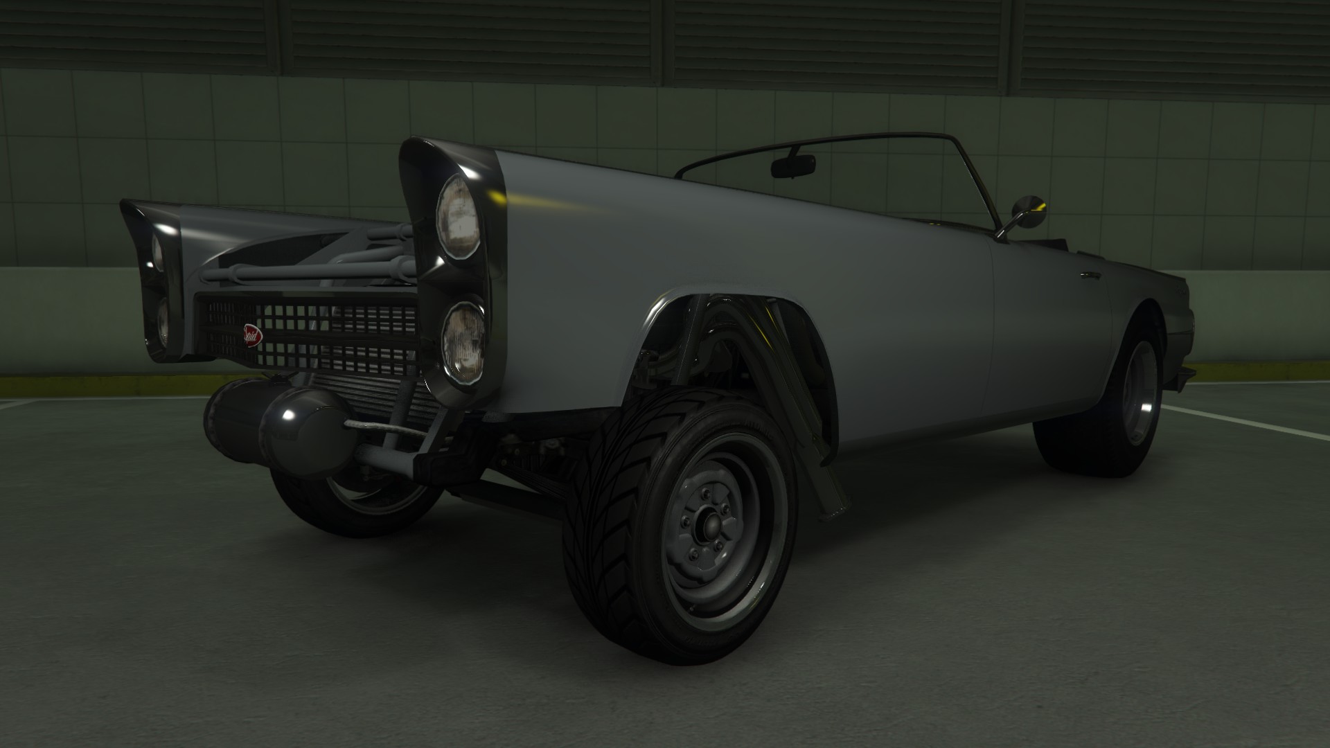 Vapid Peyote Gasser