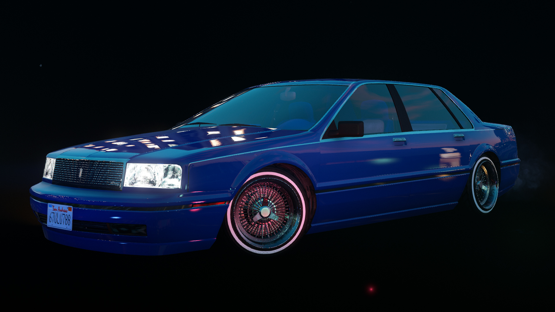 Albany Primo Custom