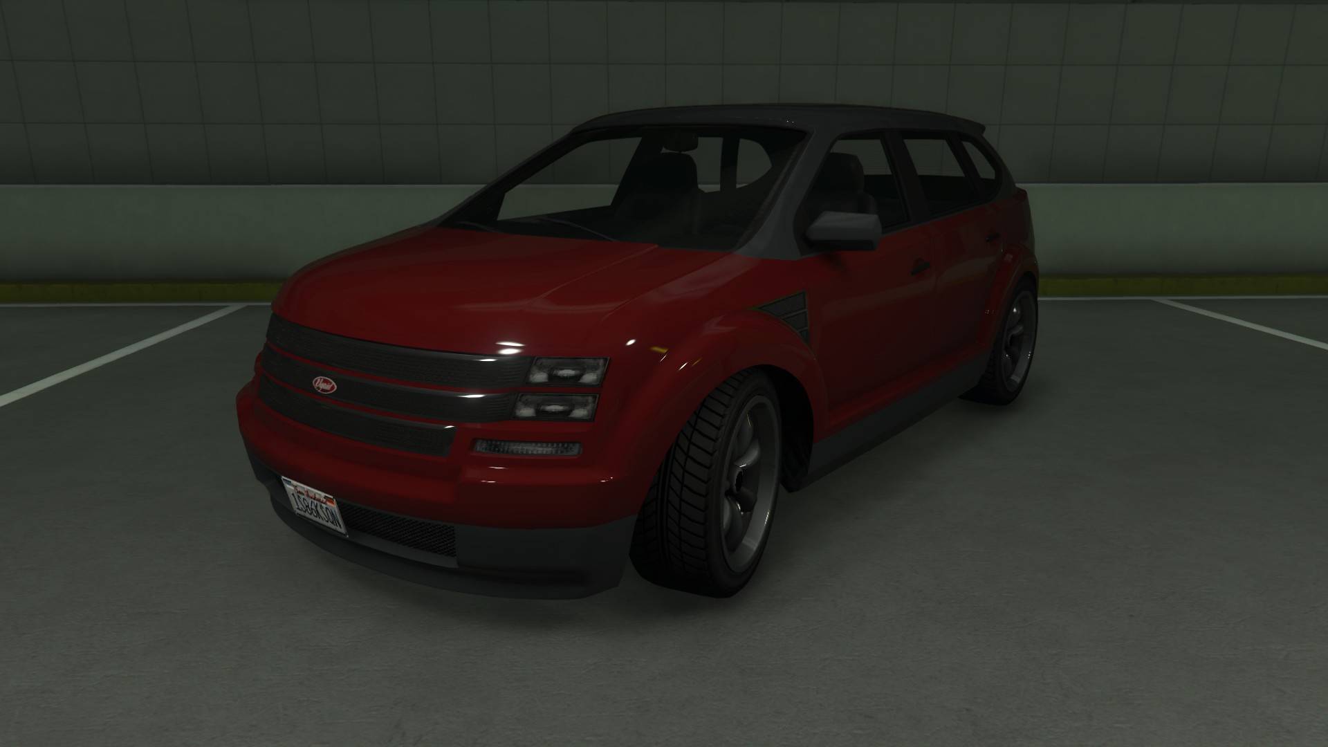 Vapid Radius