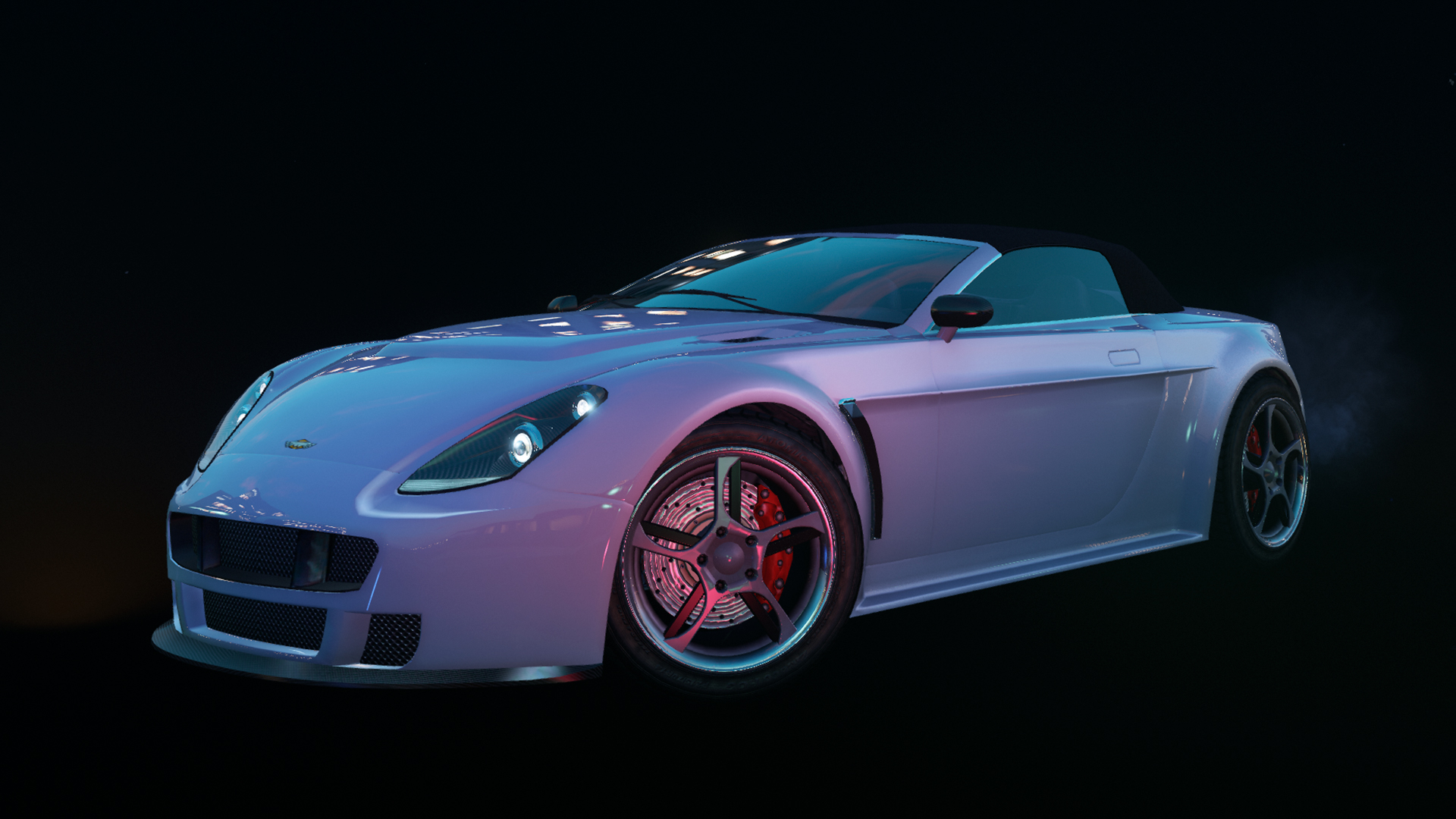 Dewbauchee Rapid GT