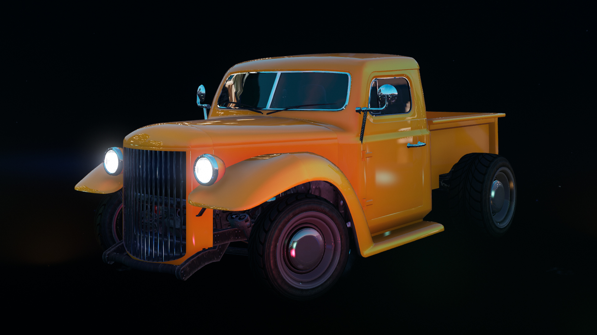 Bravado Rat-Truck