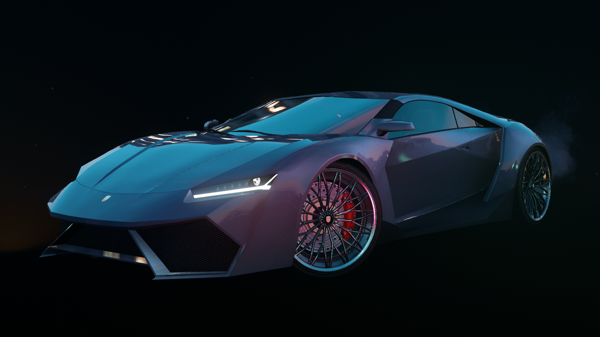 Pegassi Reaper