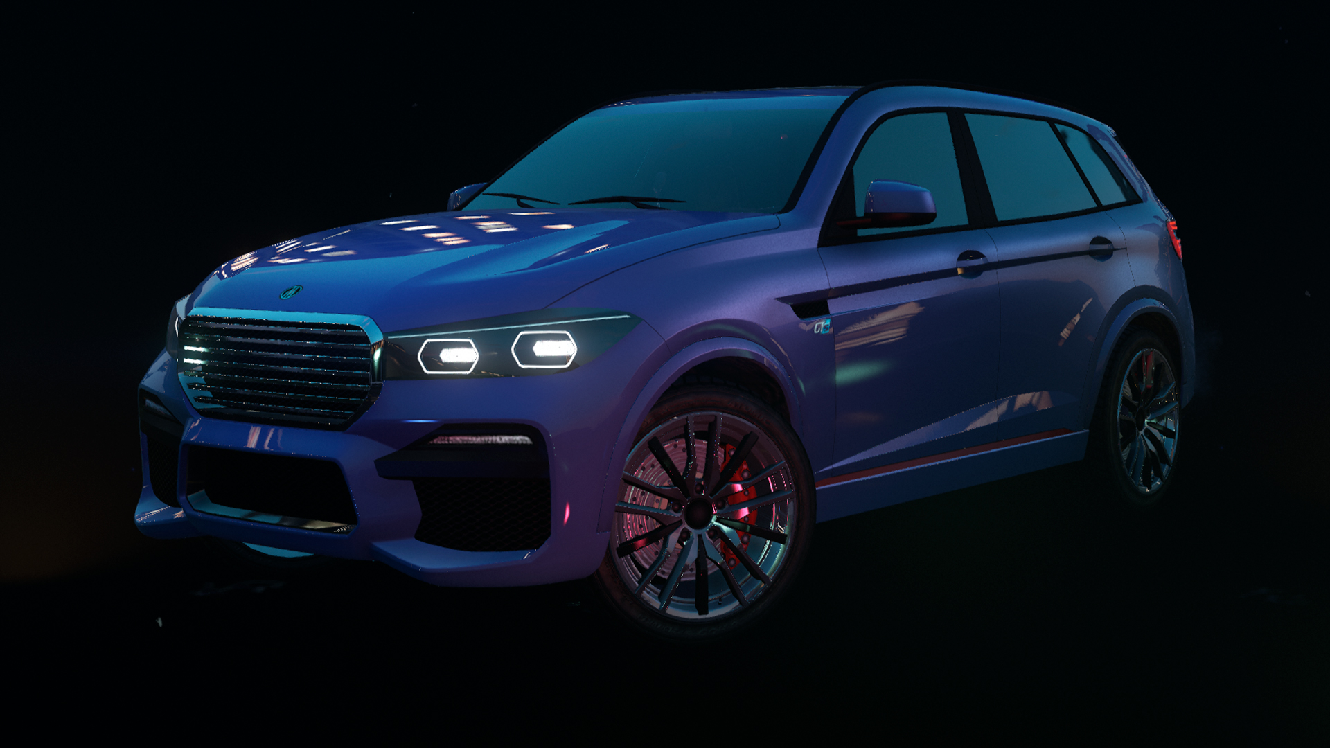 Ubermacht Rebla GTS