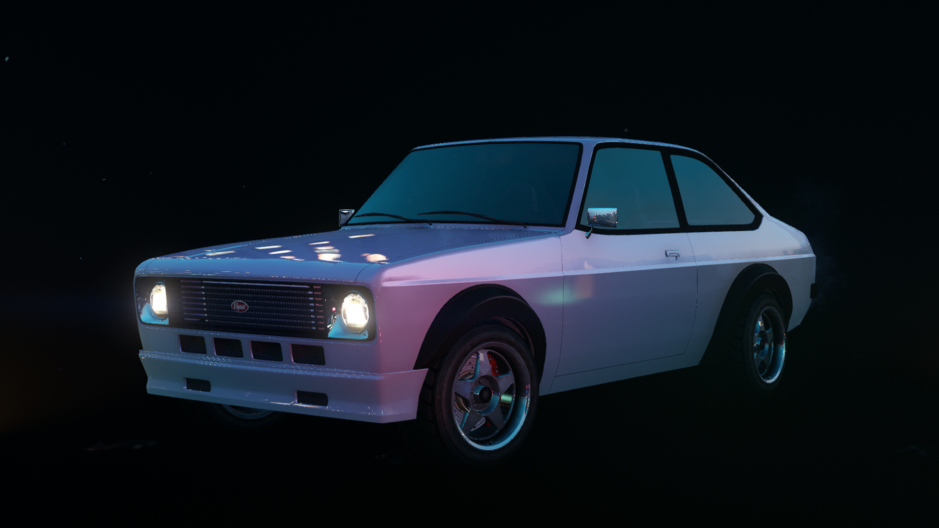 Vapid Retinue GT