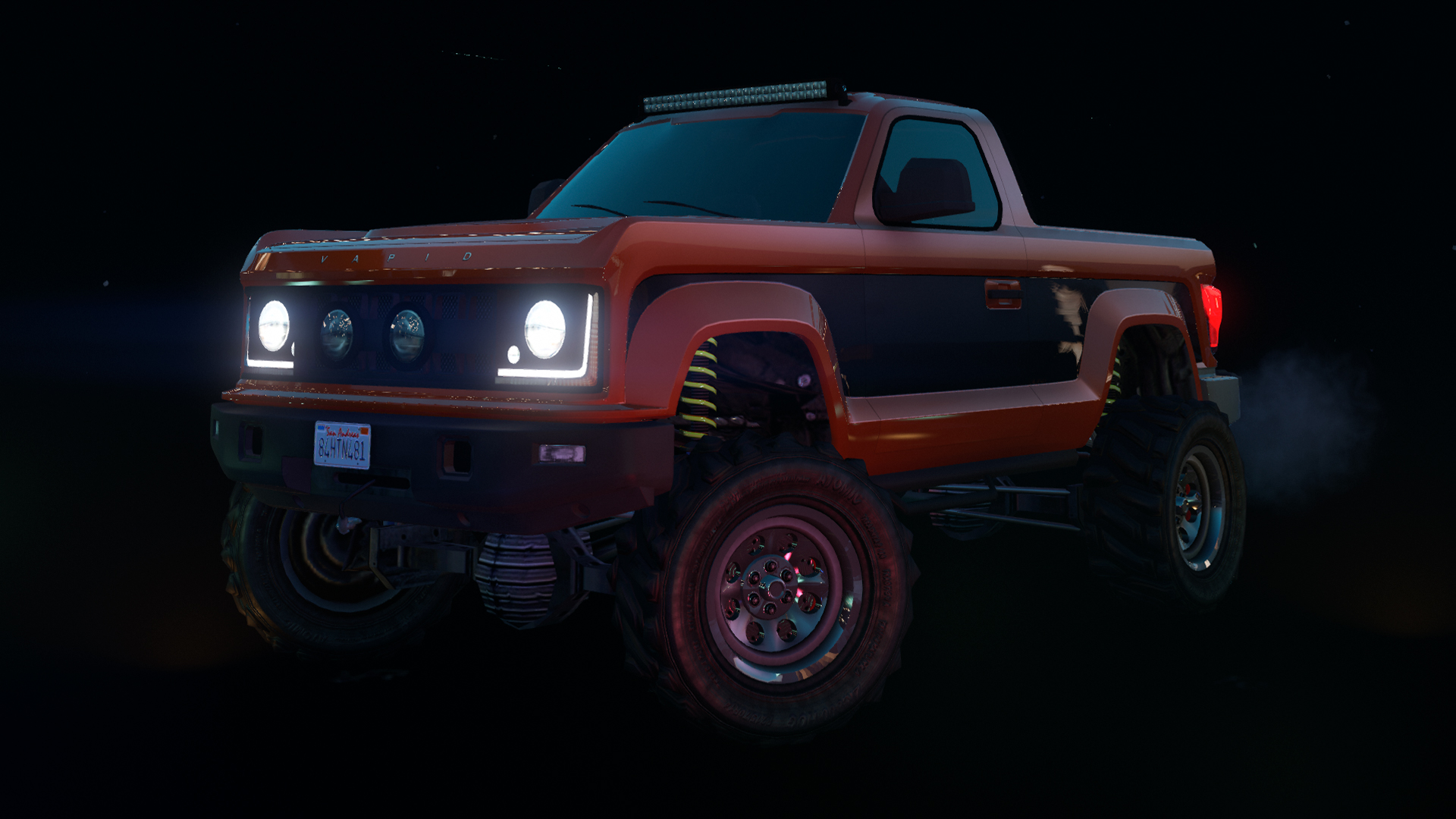 Vapid Riata