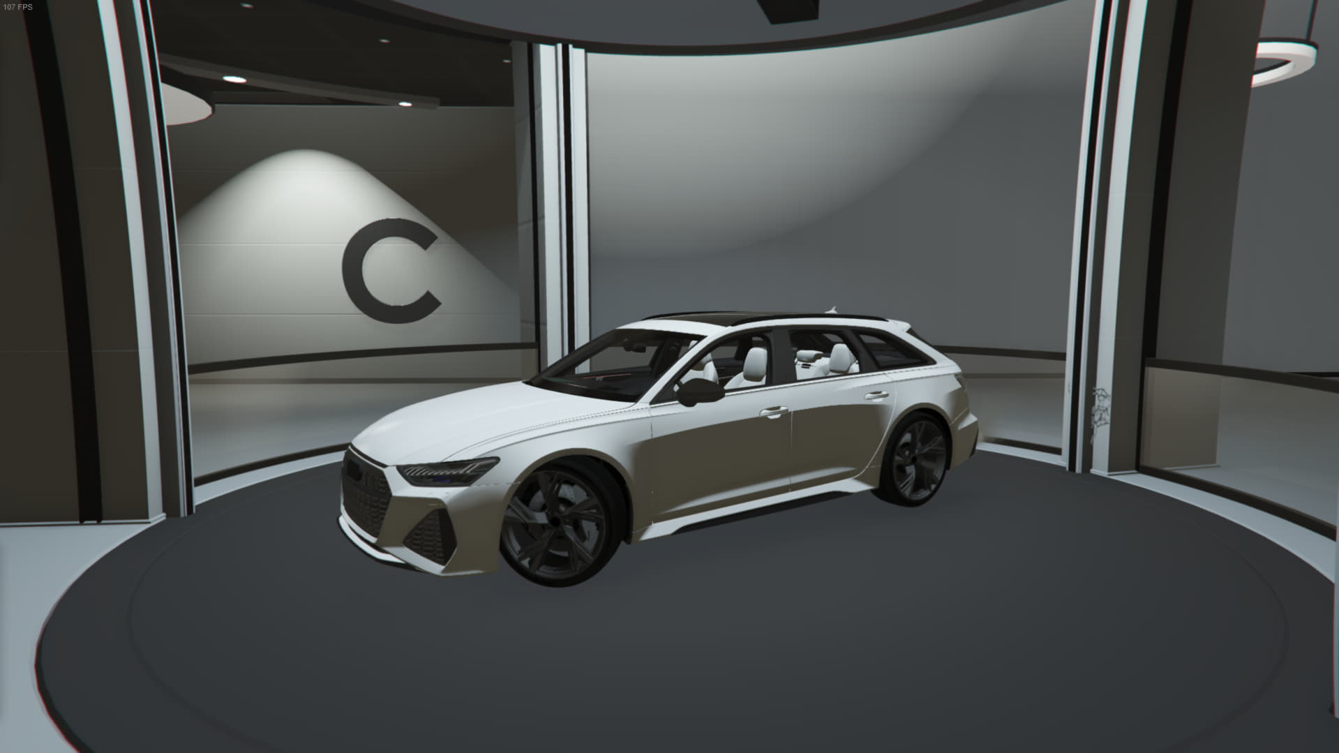 Audi
 RS6
