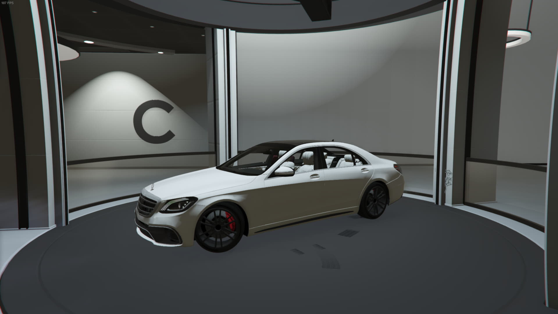 Mercedes-Benz
 S63 w222
