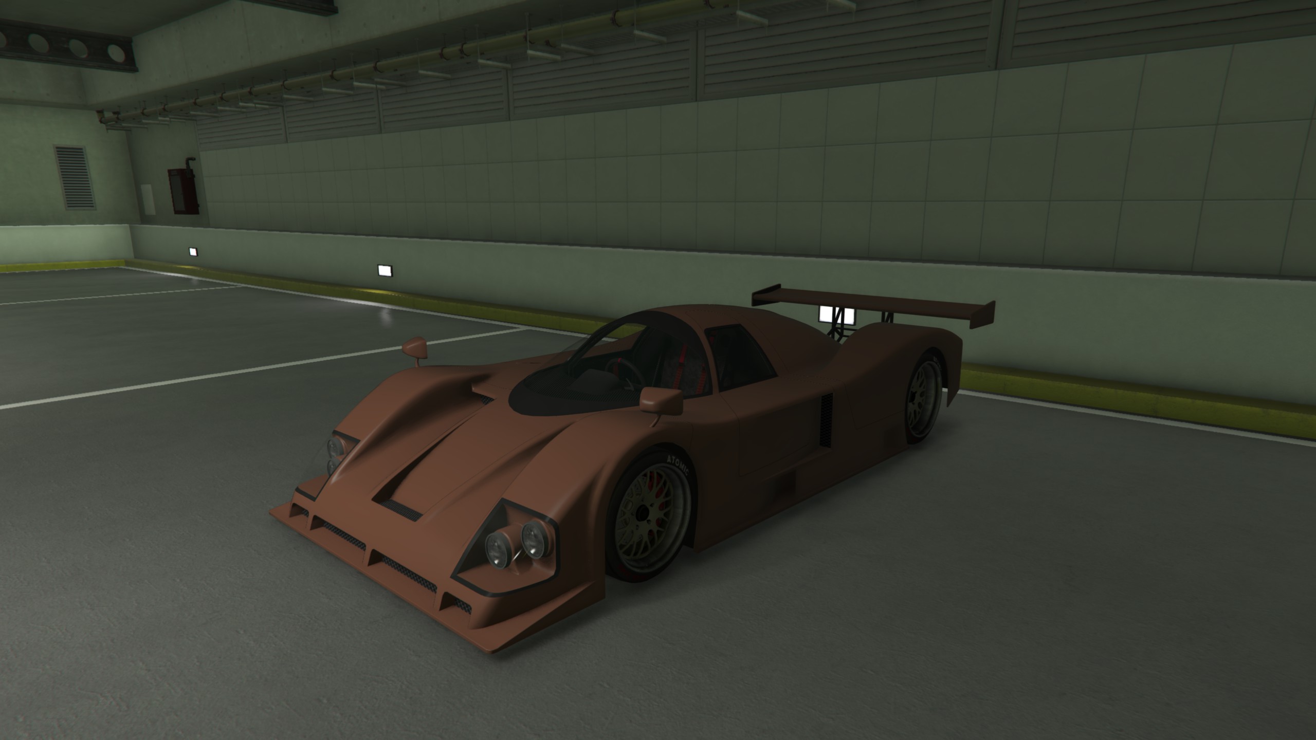 Annis S80RR