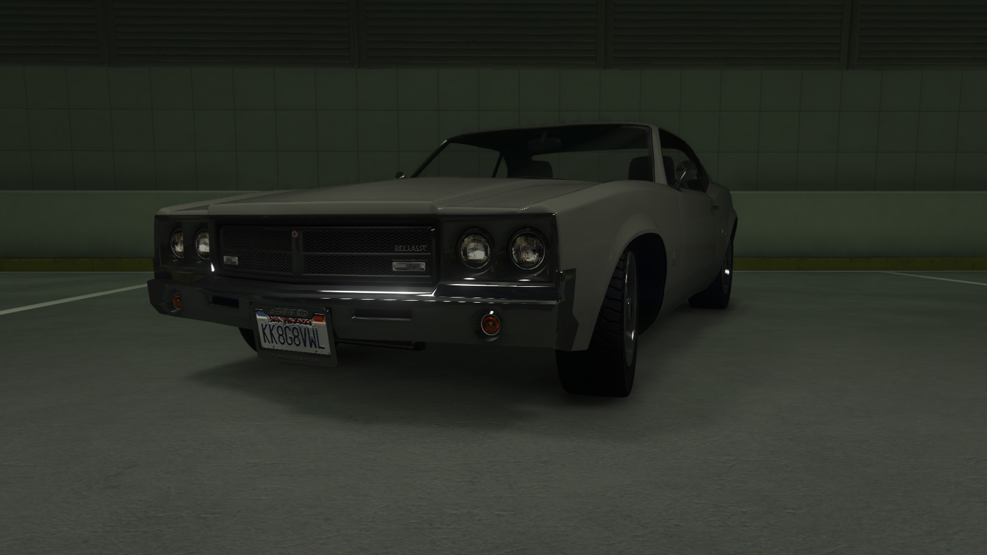 Declasse Sabre Turbo