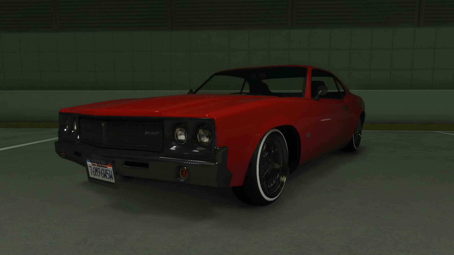 Declasse Sabre Turbo Custom
