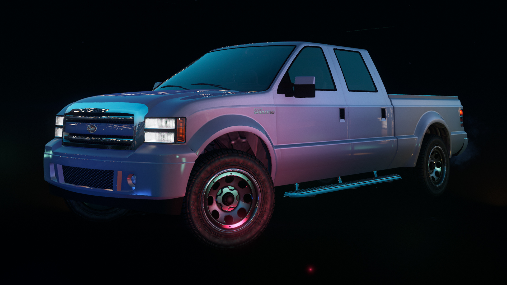 Vapid Sadler