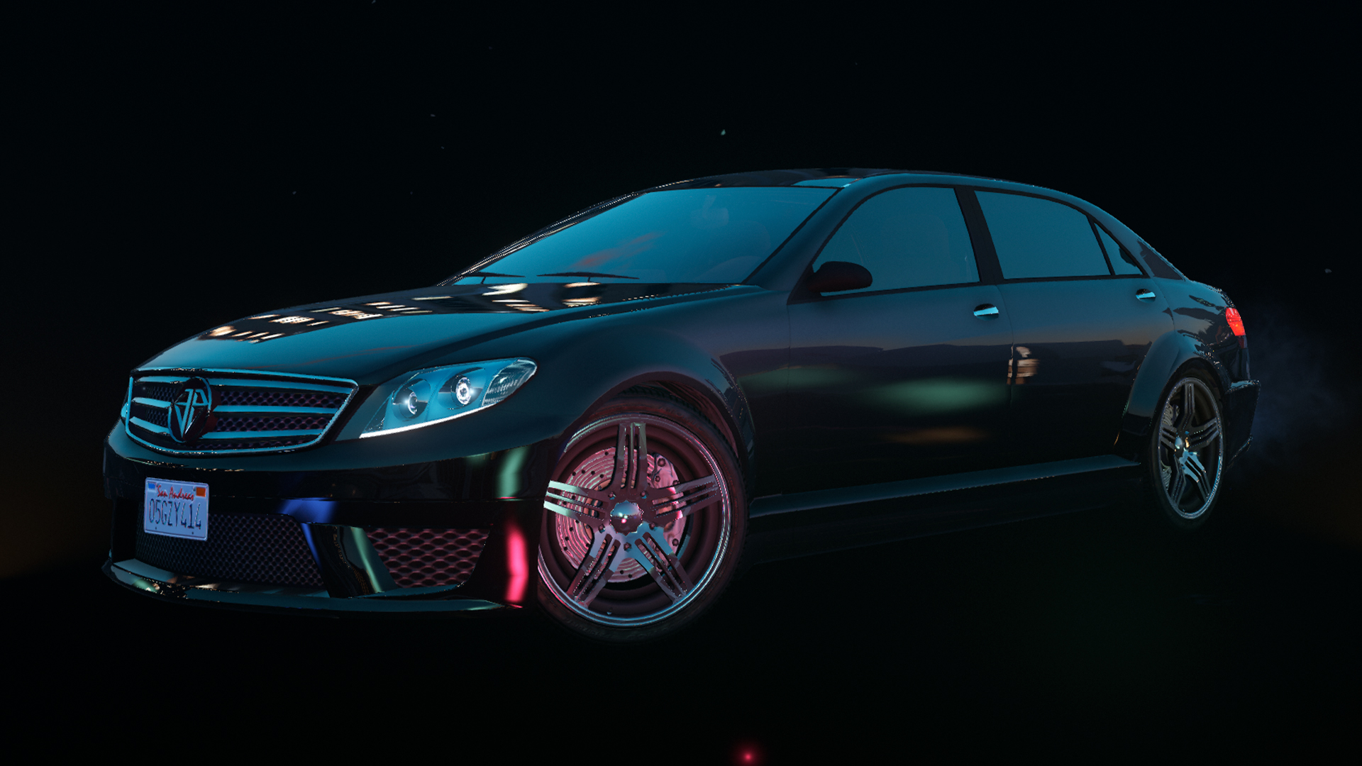 Benefactor Schafter LWB