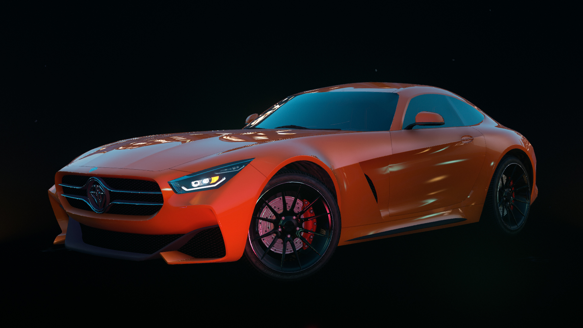 Benefactor Schlagen GT