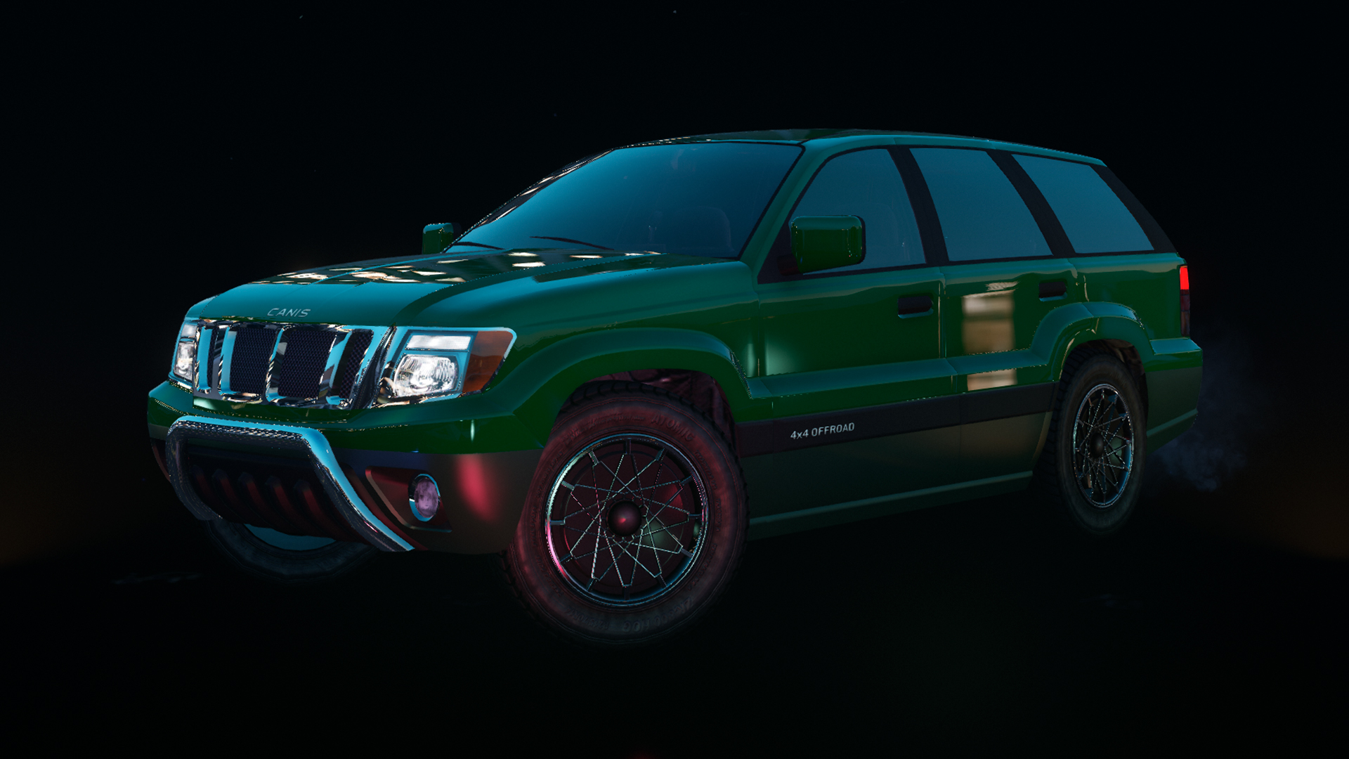 Canis Seminole