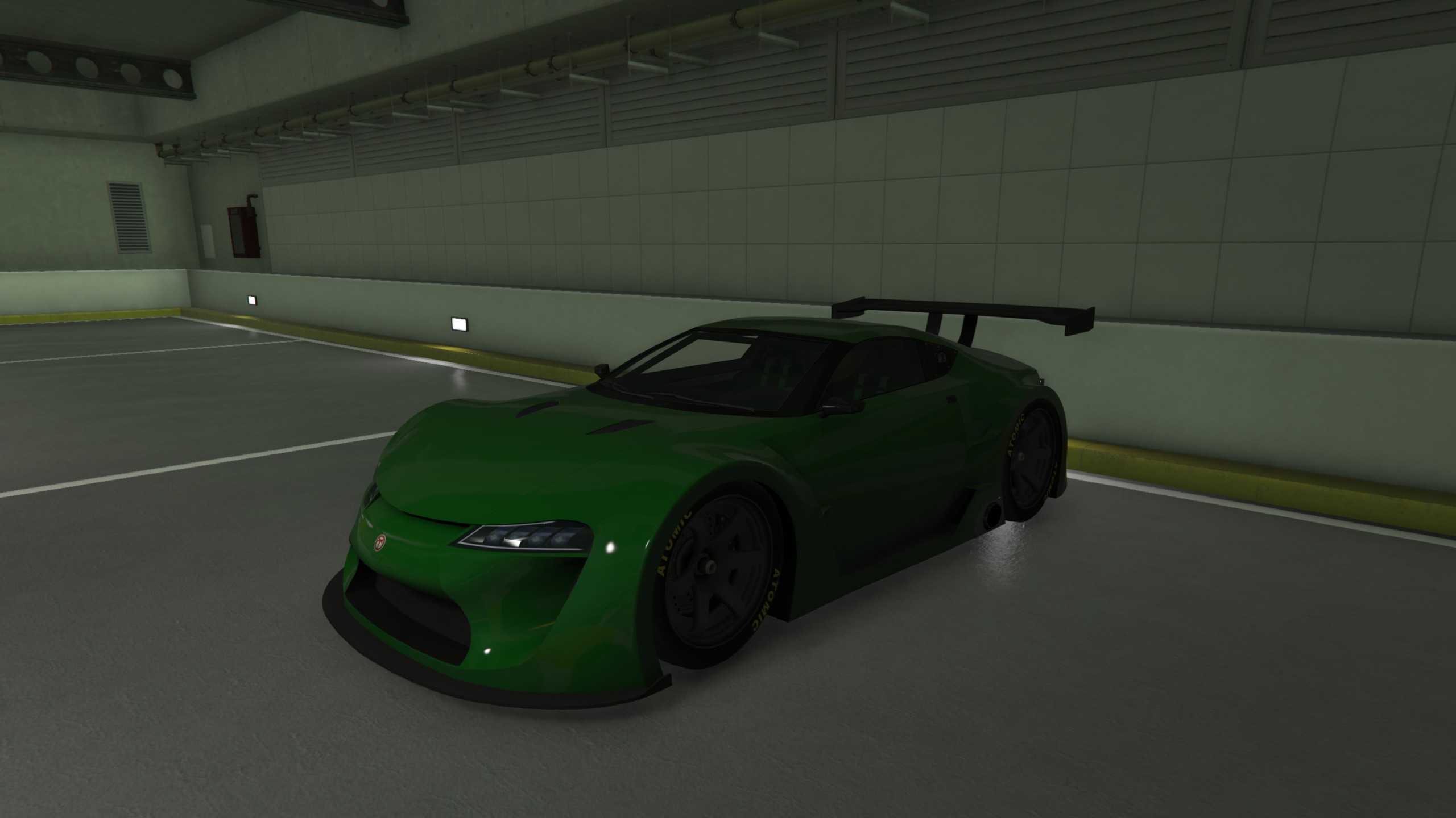 Emperor ETR1