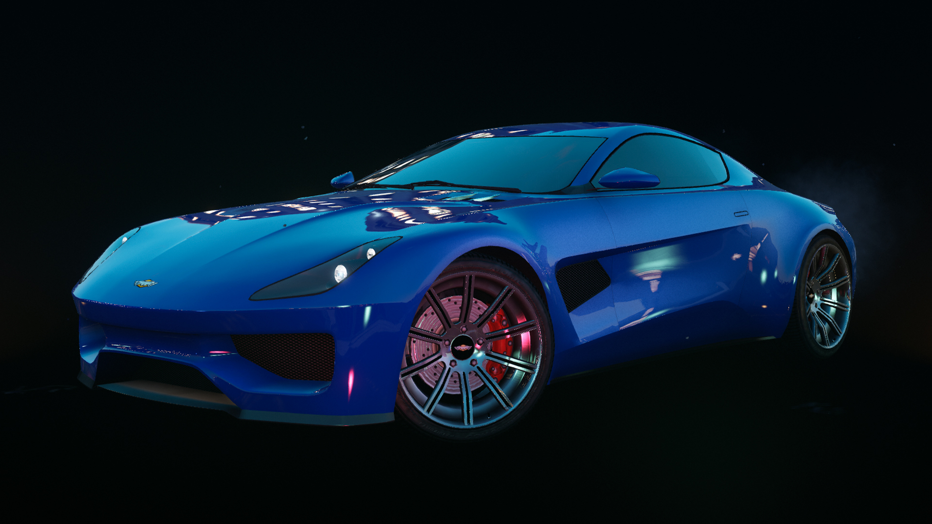 Dewbauchee Specter
