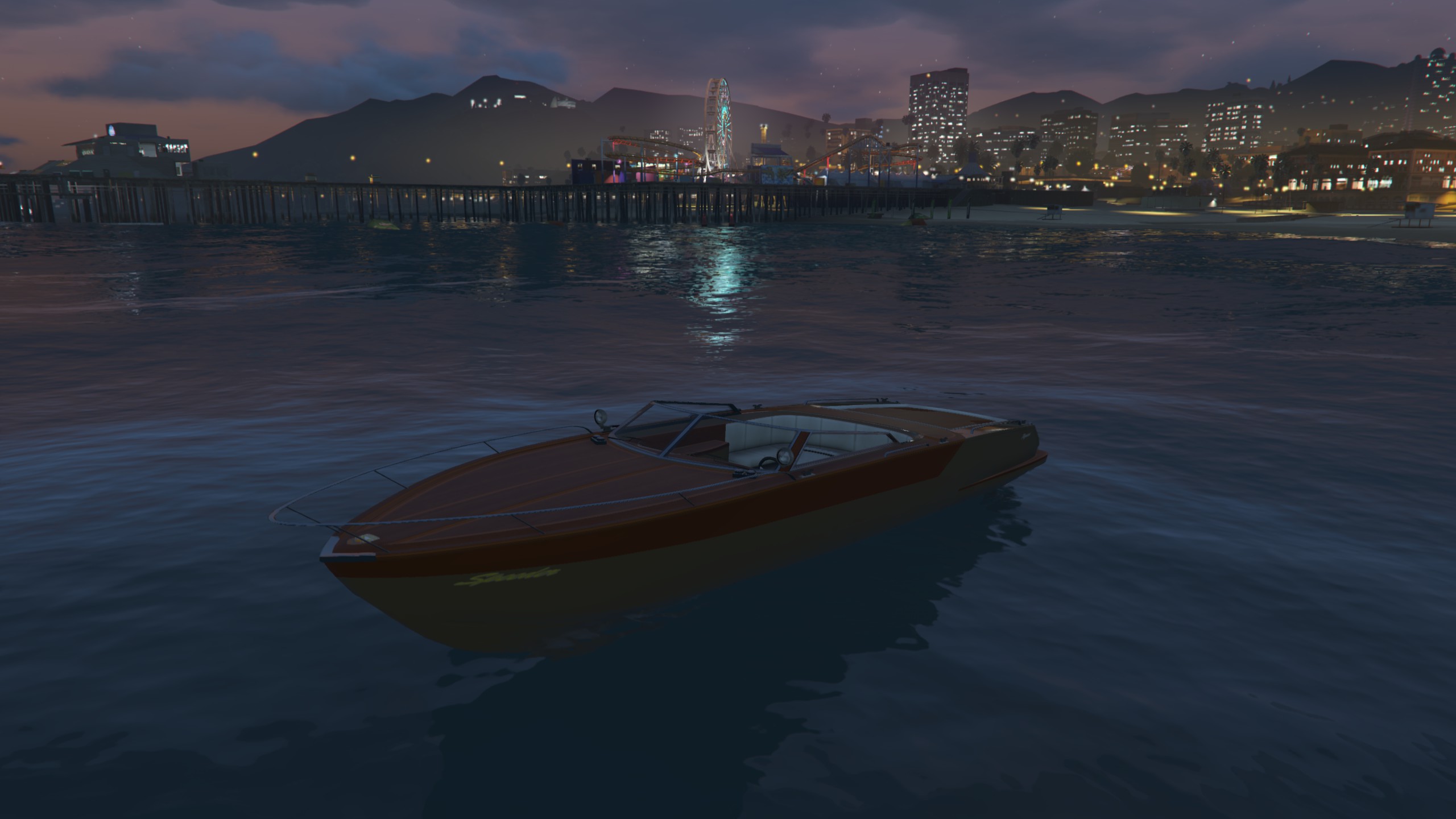 Pegassi Speeder