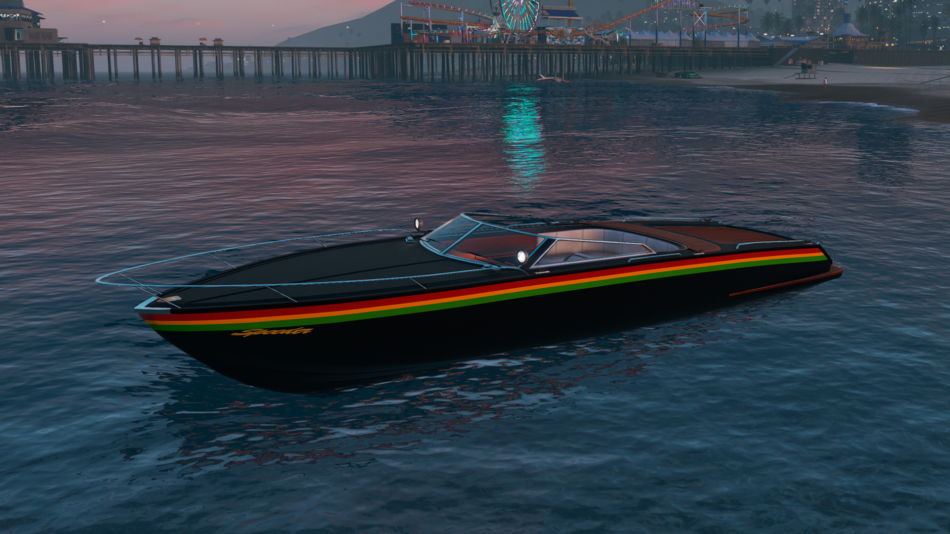 Pegassi Speeder