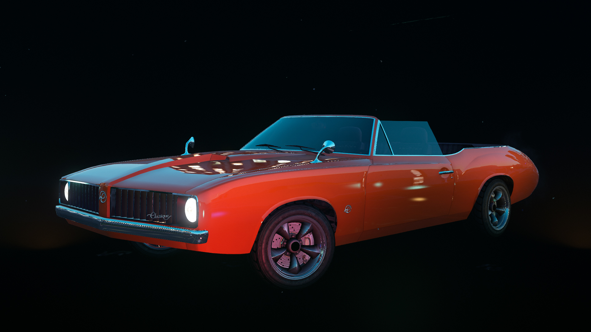 Declasse Stalion