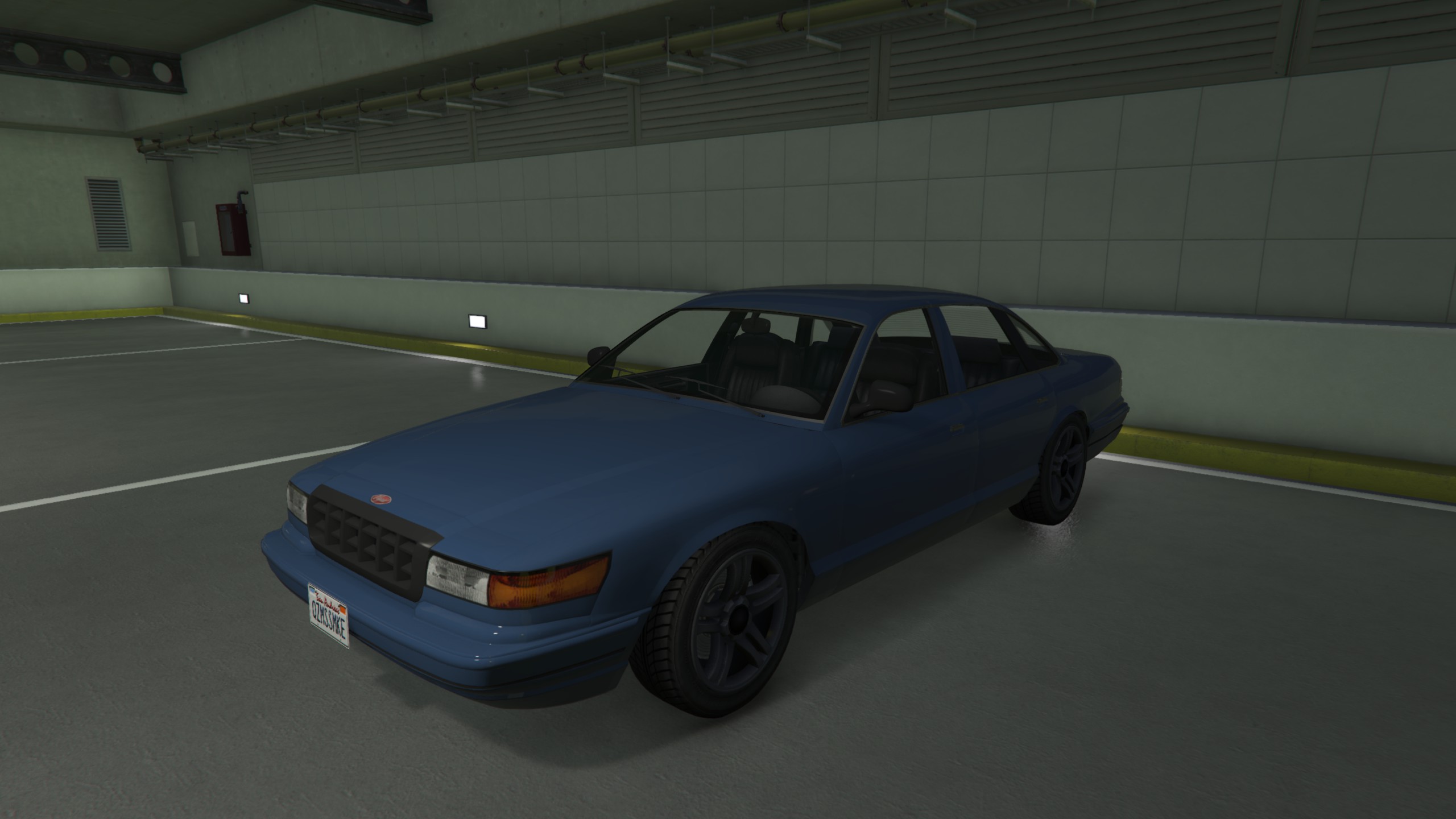 Vapid Stanier