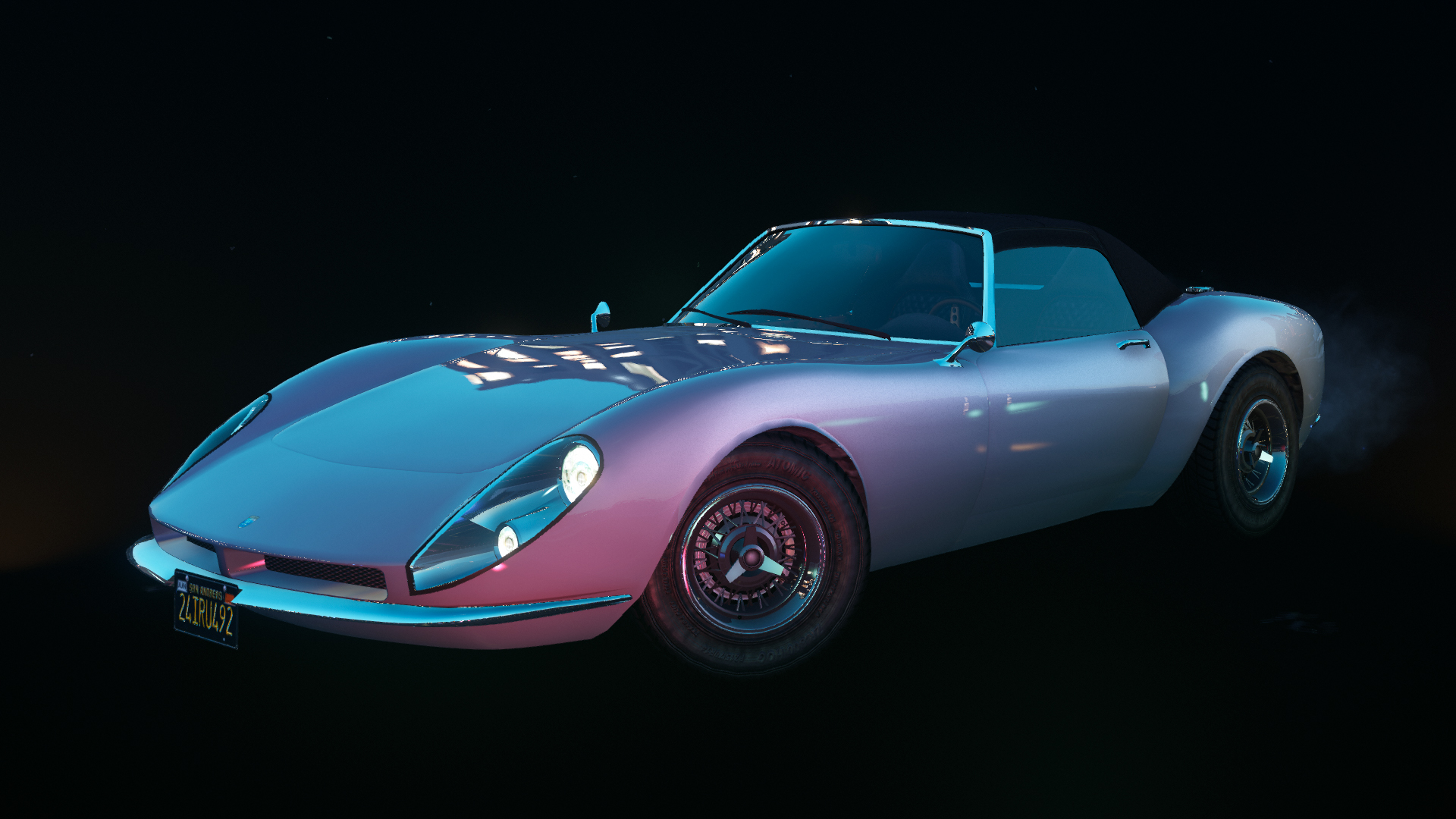 Grotti Stinger